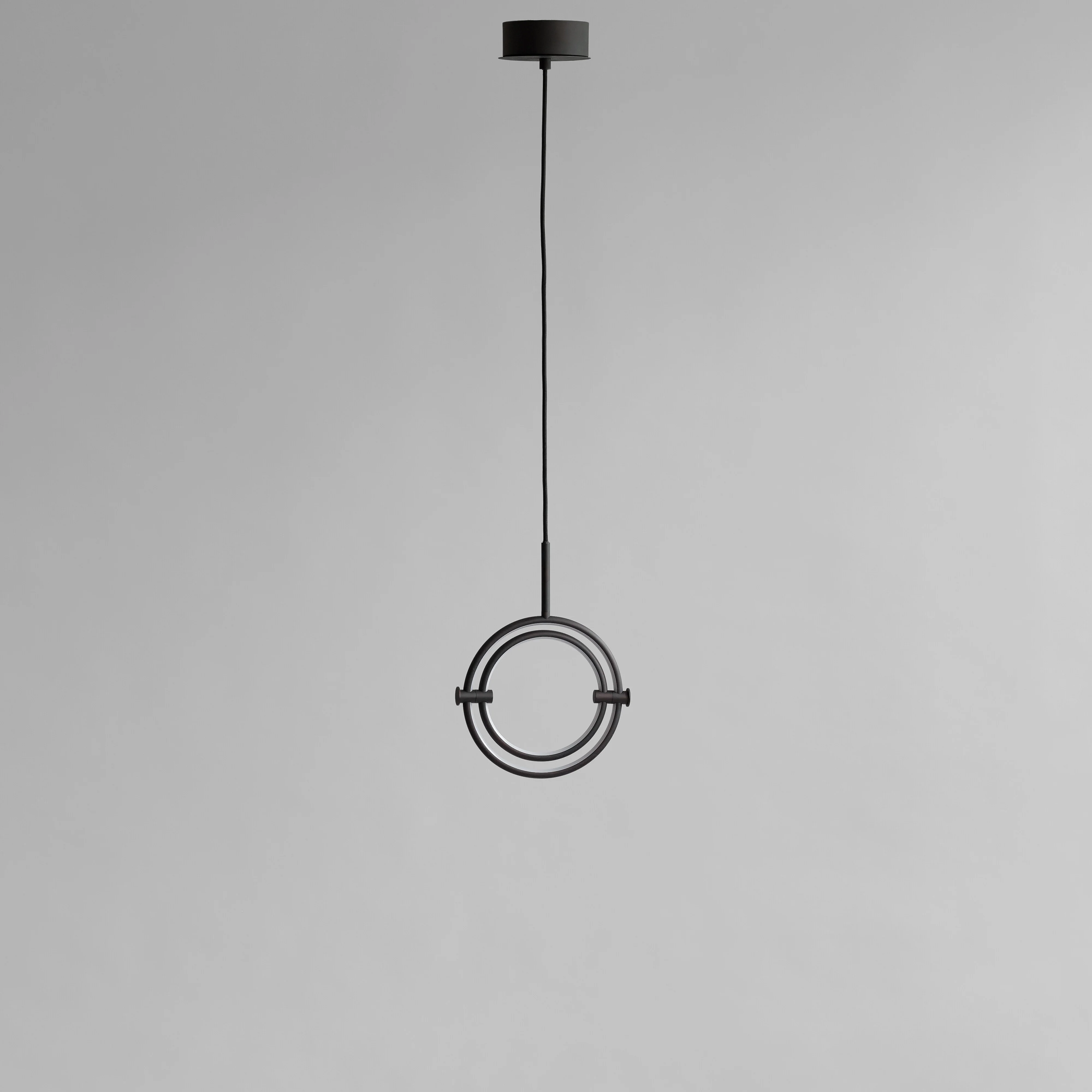 Подвесной светильник Maru Ø20 — Burned Black