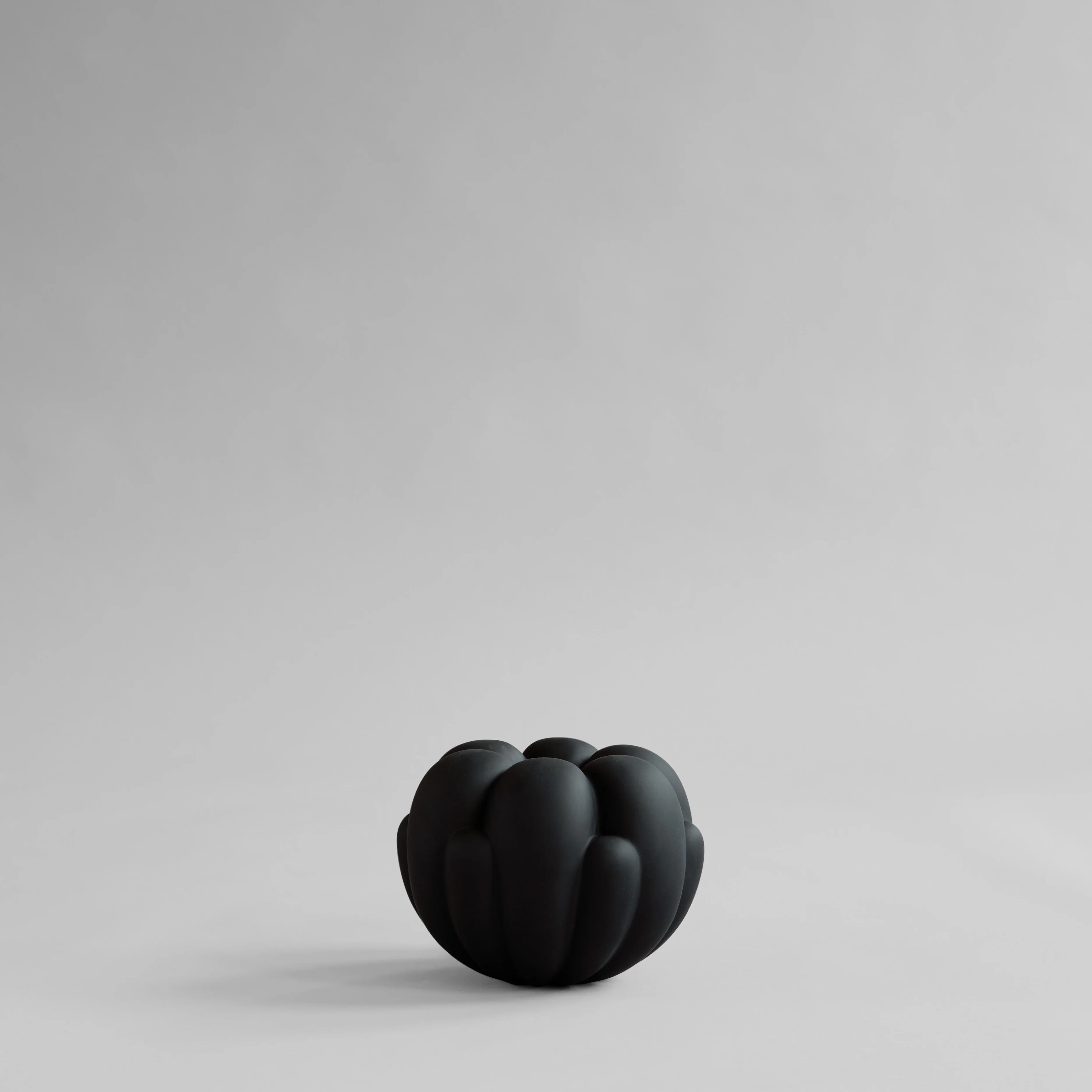 Ваза Bloom Petit — Black