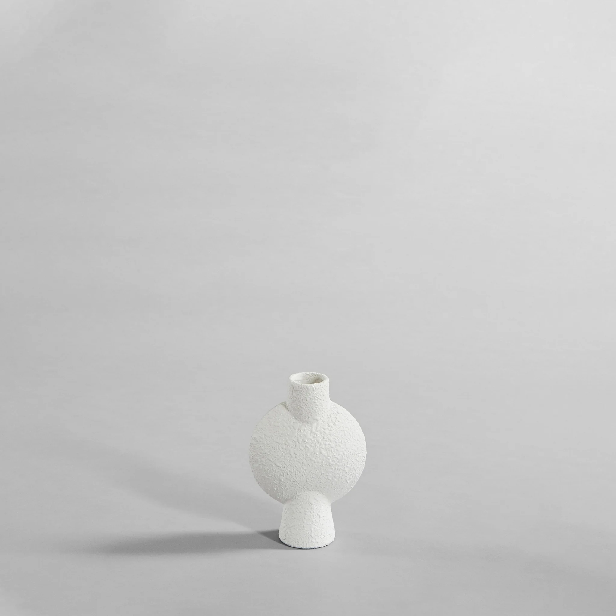 Ваза Sphere Bubl Mini — Bubble White