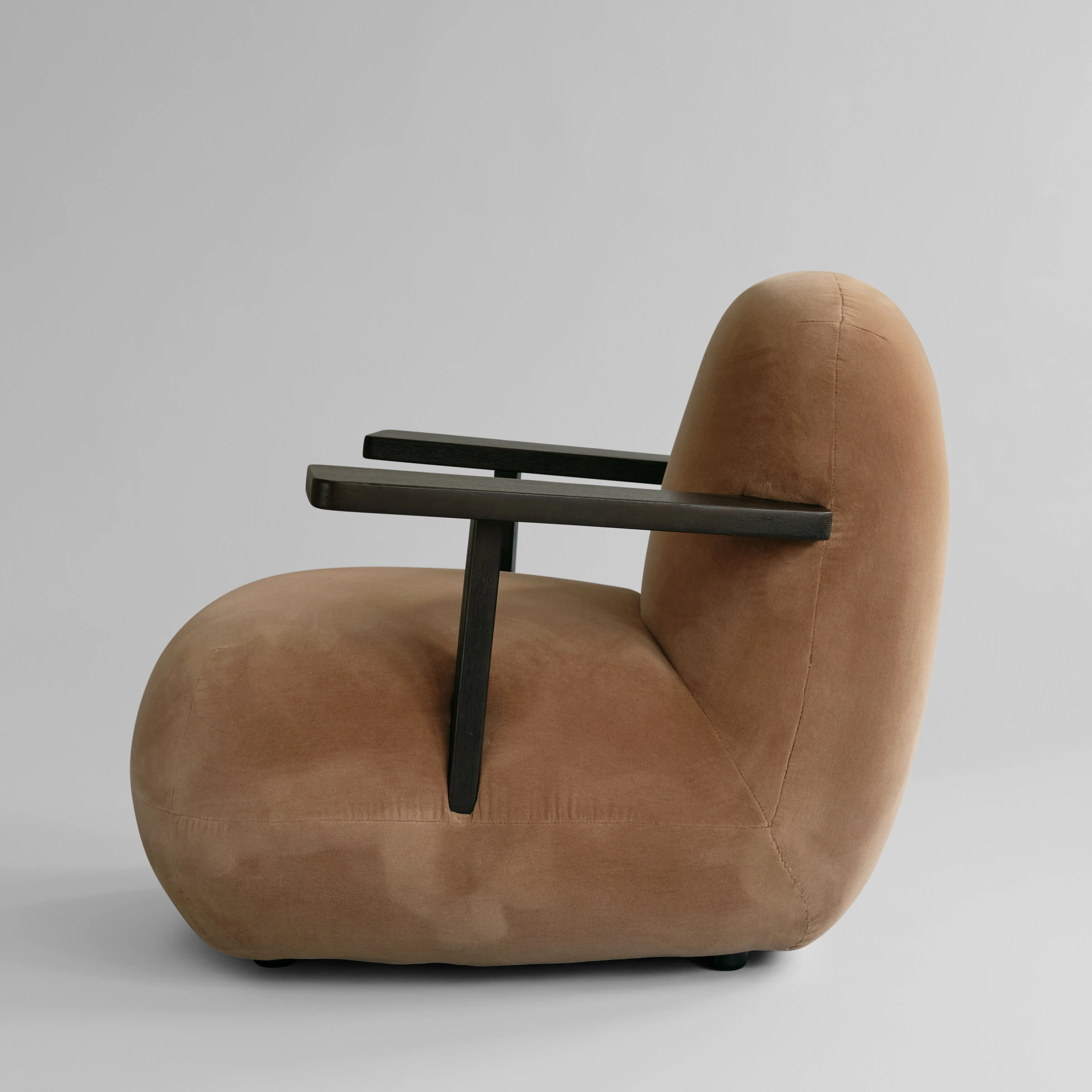 Кресло Toe Chair Armrest — Desert