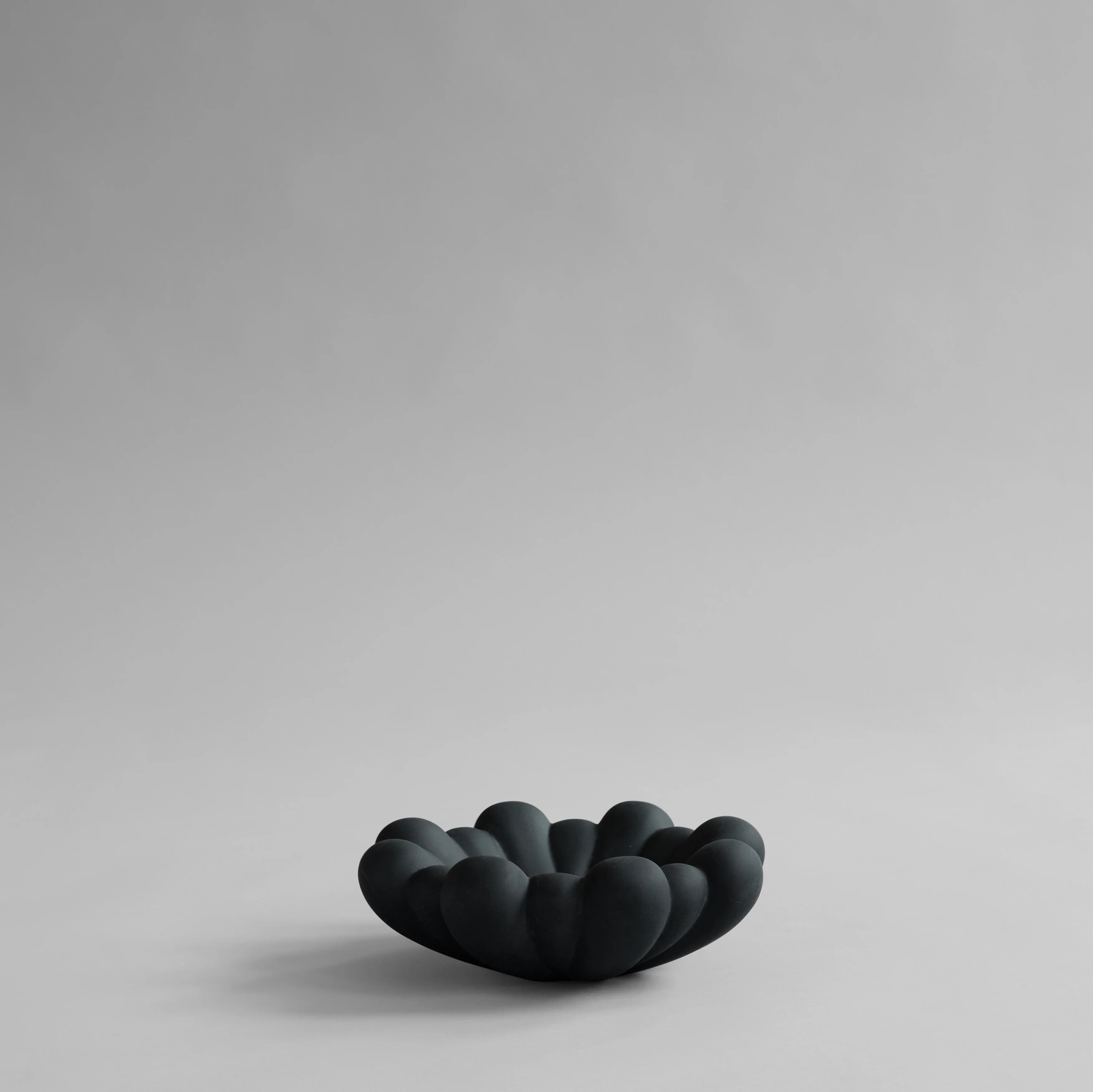 Чаша Bloom Medio — Black