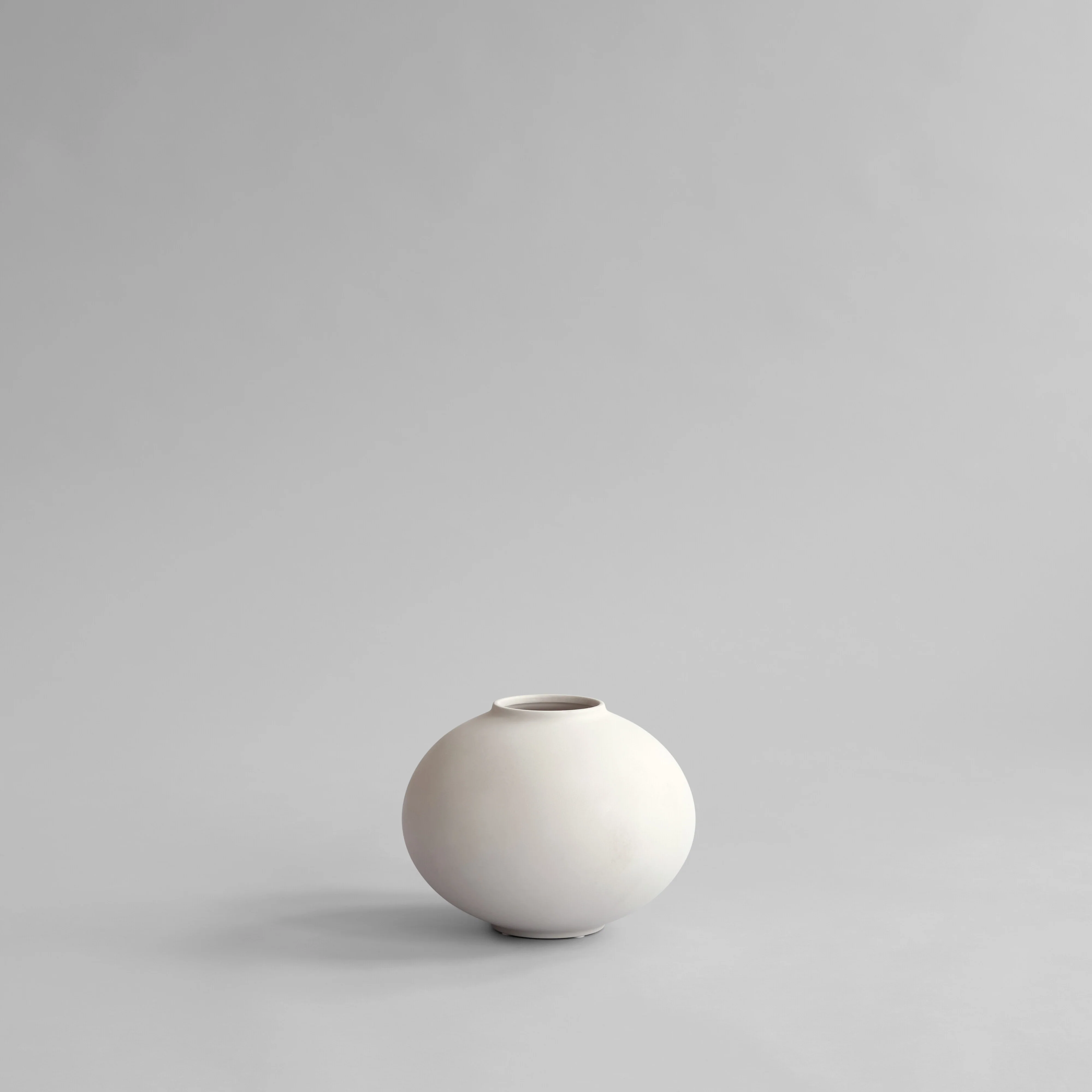 Ваза Sunao Vase Fat Mini — Birch