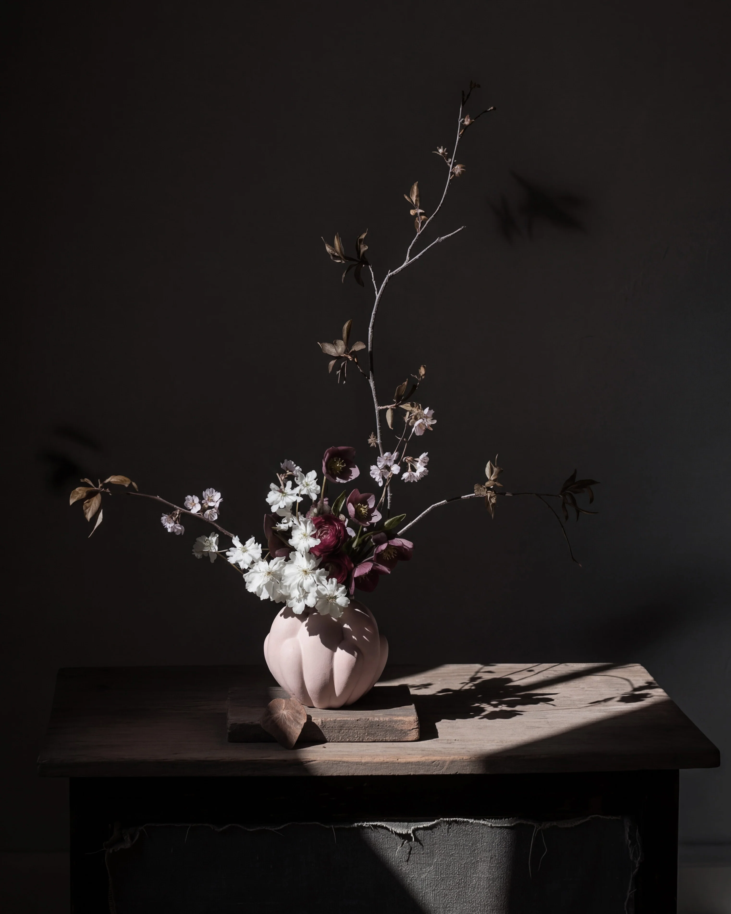 Ваза Bloom Petit — Rose