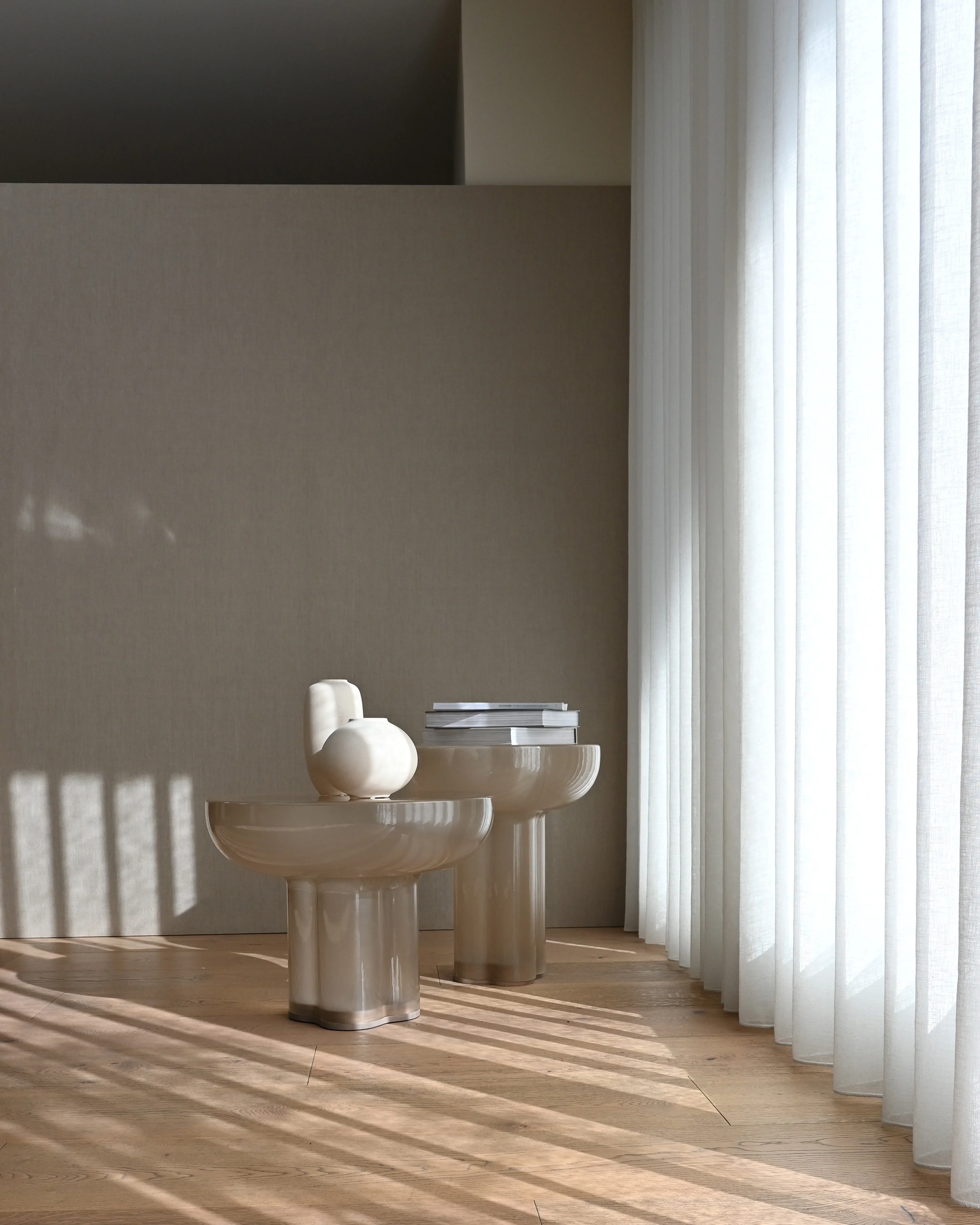 Ваза Sunao Slim Petit — Birch