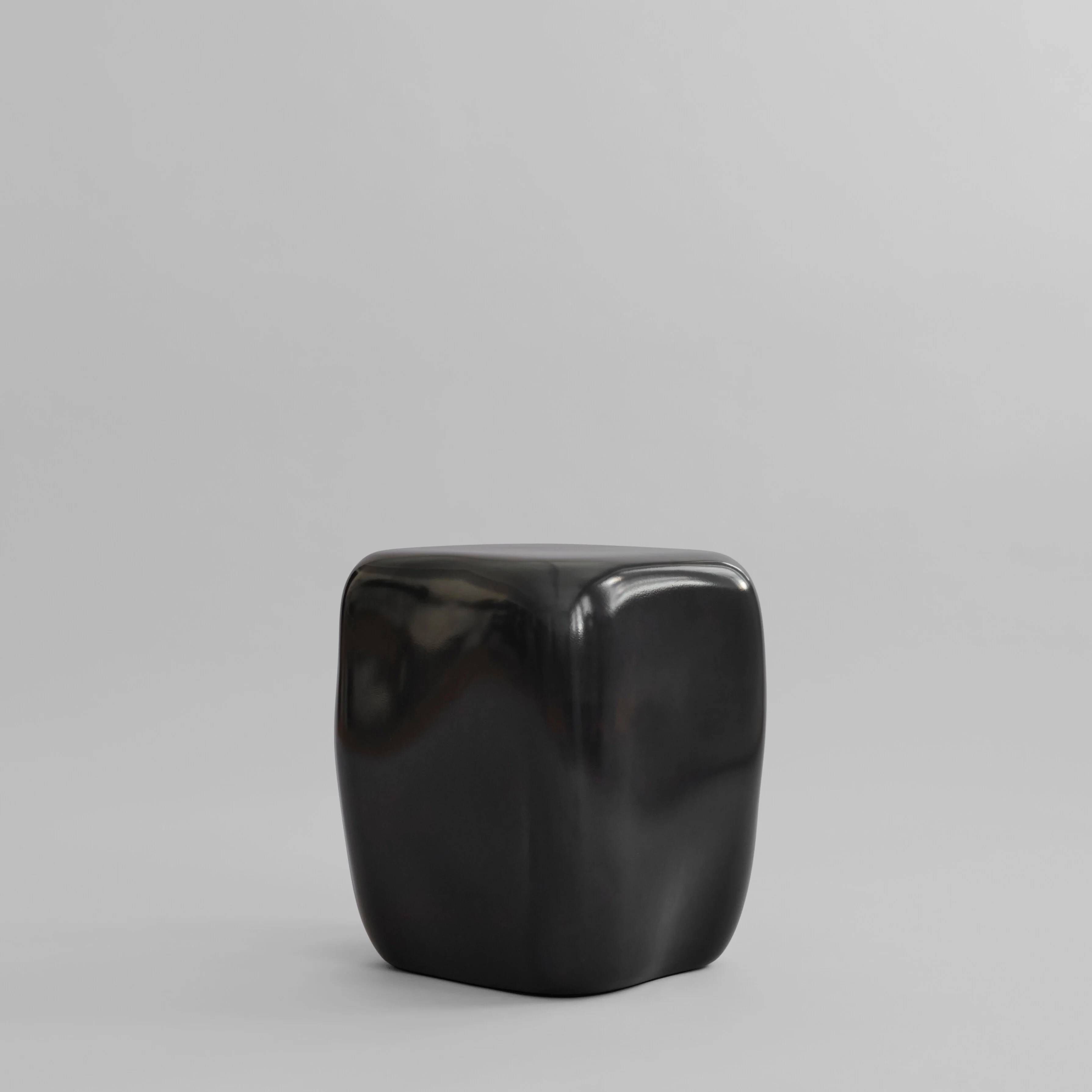 Журнальный столик Ishi Mini — High Glaze Coffee