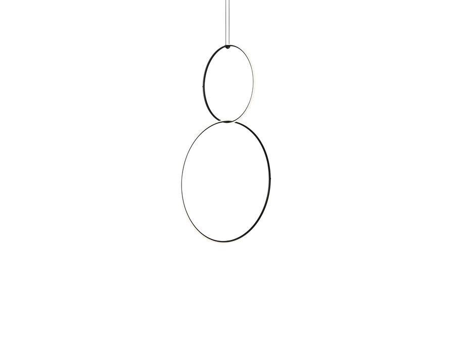 Подвесной светильник Arrangements - 2 elements - none