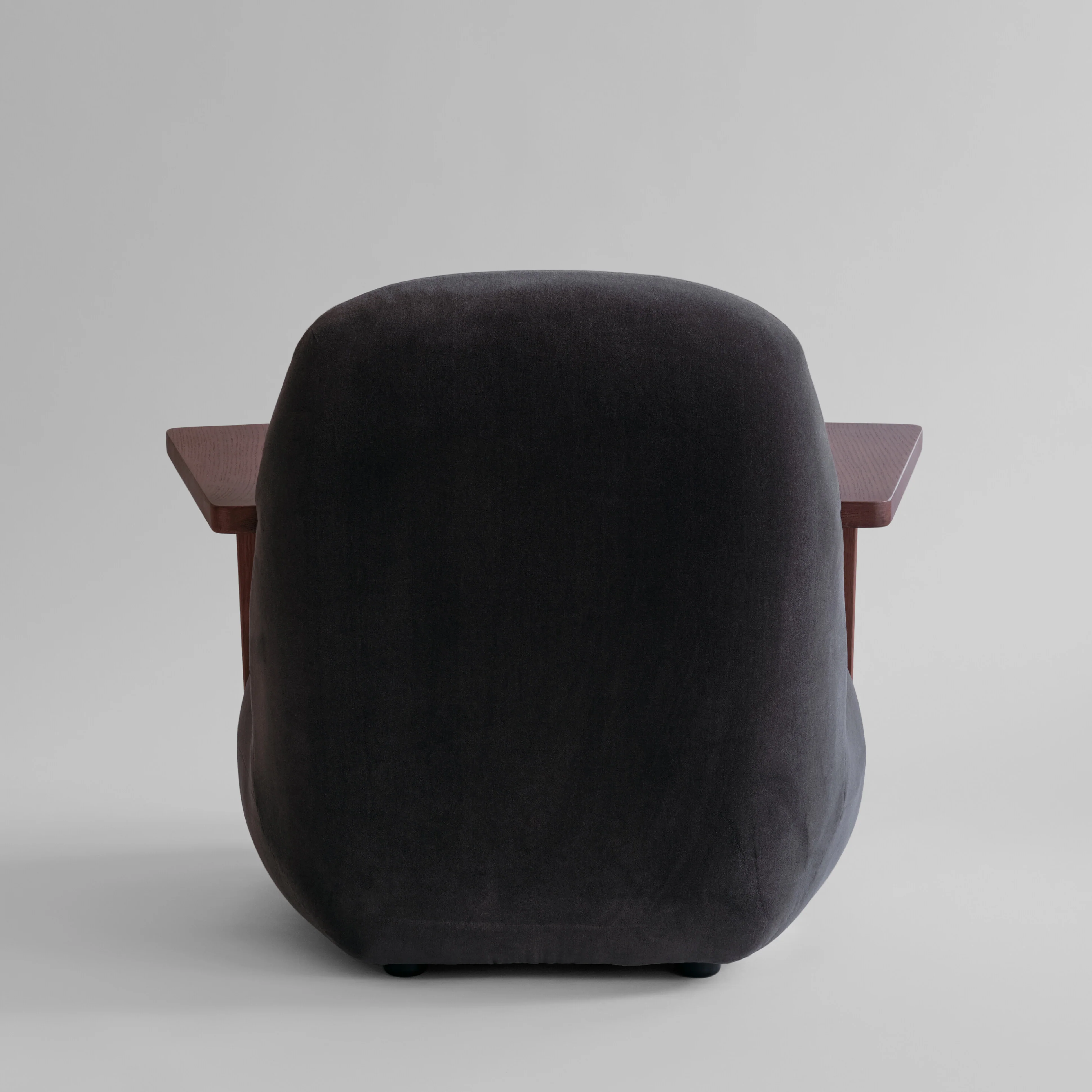 Кресло Toe Chair Armrest — Peat