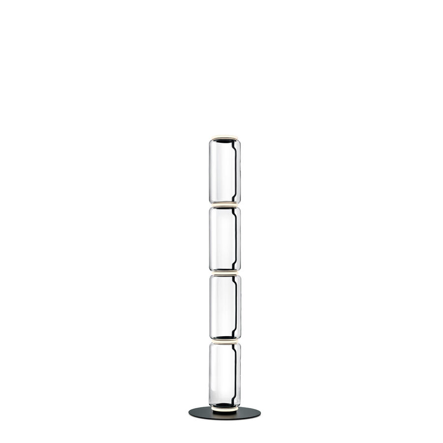 Напольный светильник Noctambule Floor 4 High Cylinder Big Base - F0292000