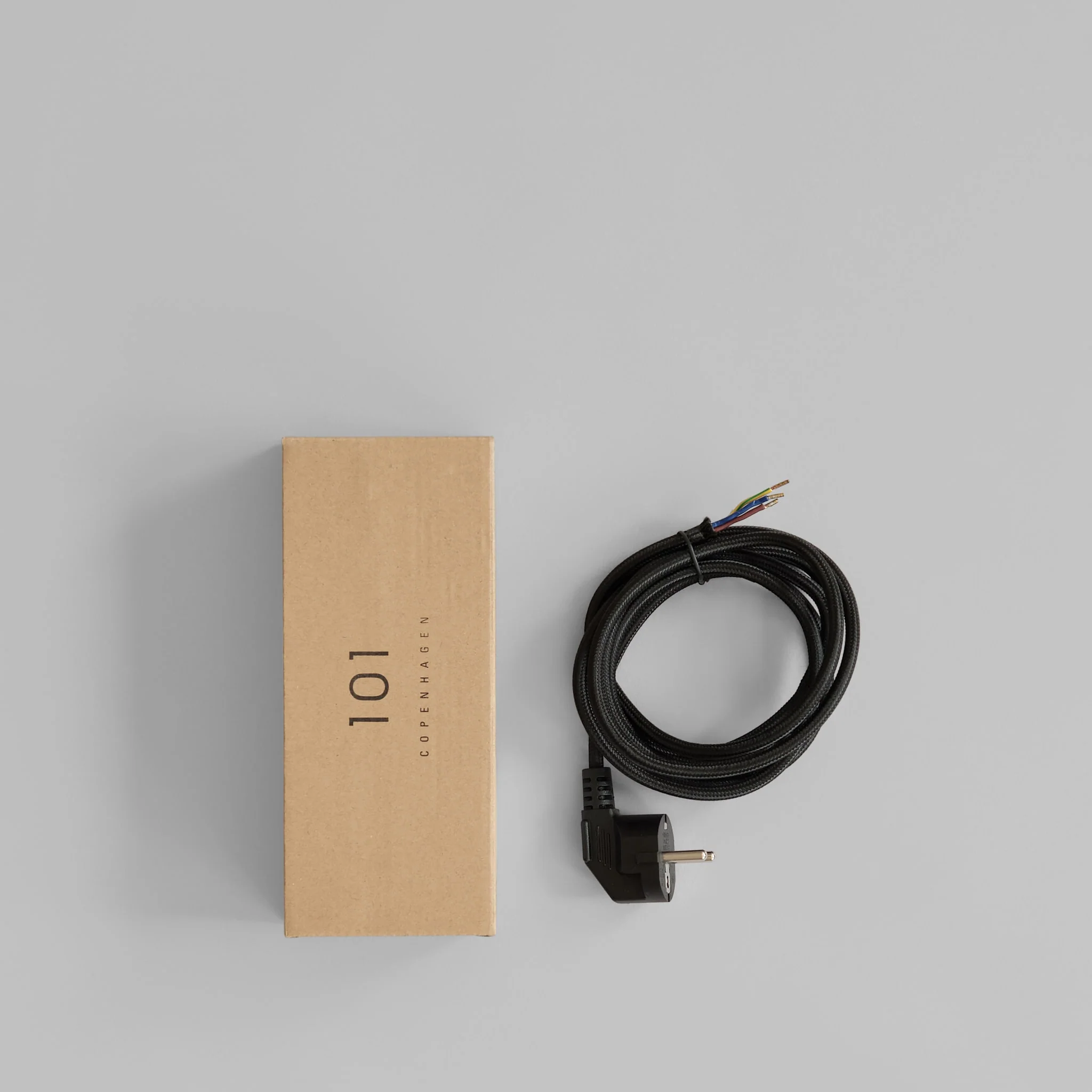 Кабельный комплект Cable Kit — Black Cord
