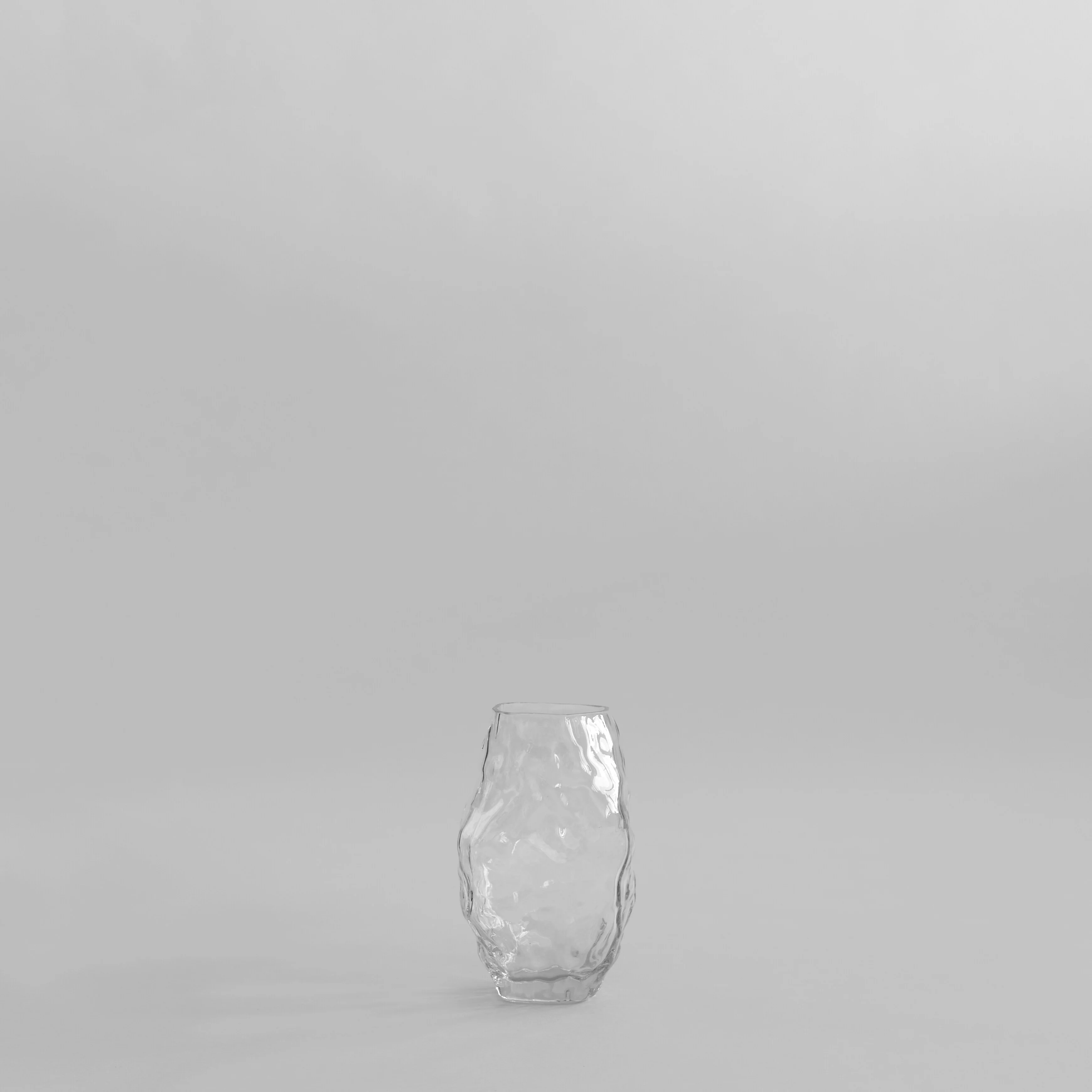 Ваза Katachi Mini — Clear