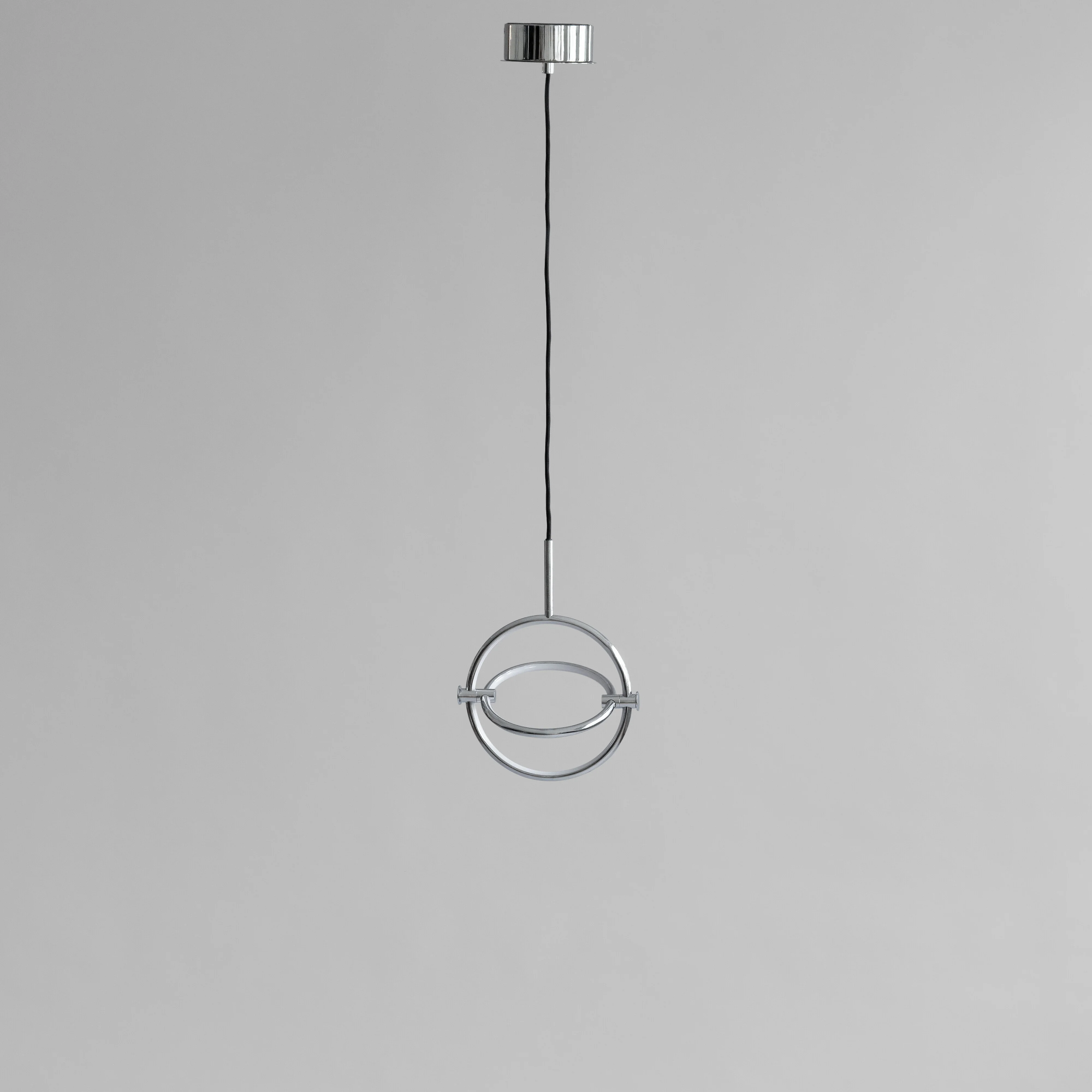 Подвесной светильник Maru — Chrome — Mini Chrome
