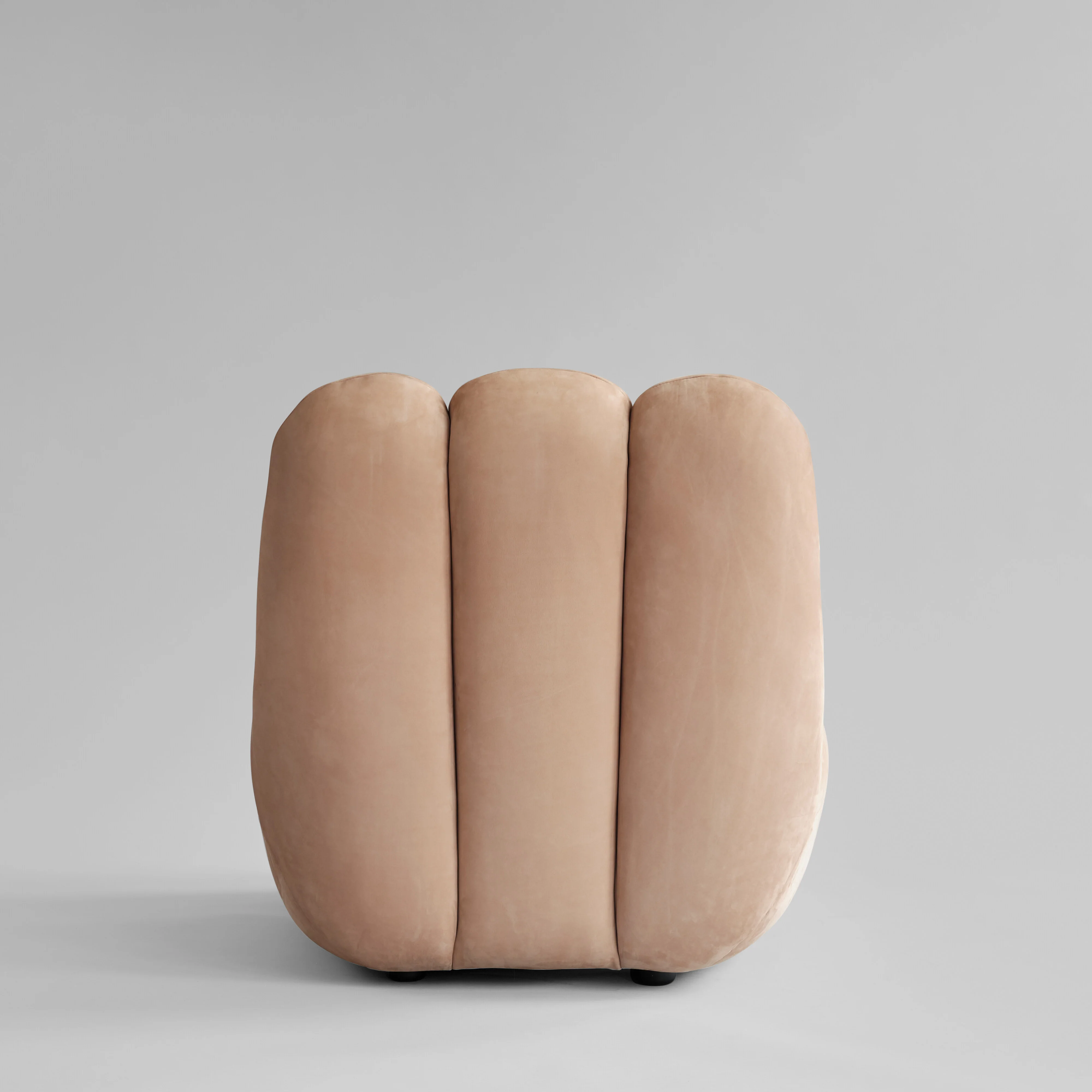 Кресло Toe — Nubuck