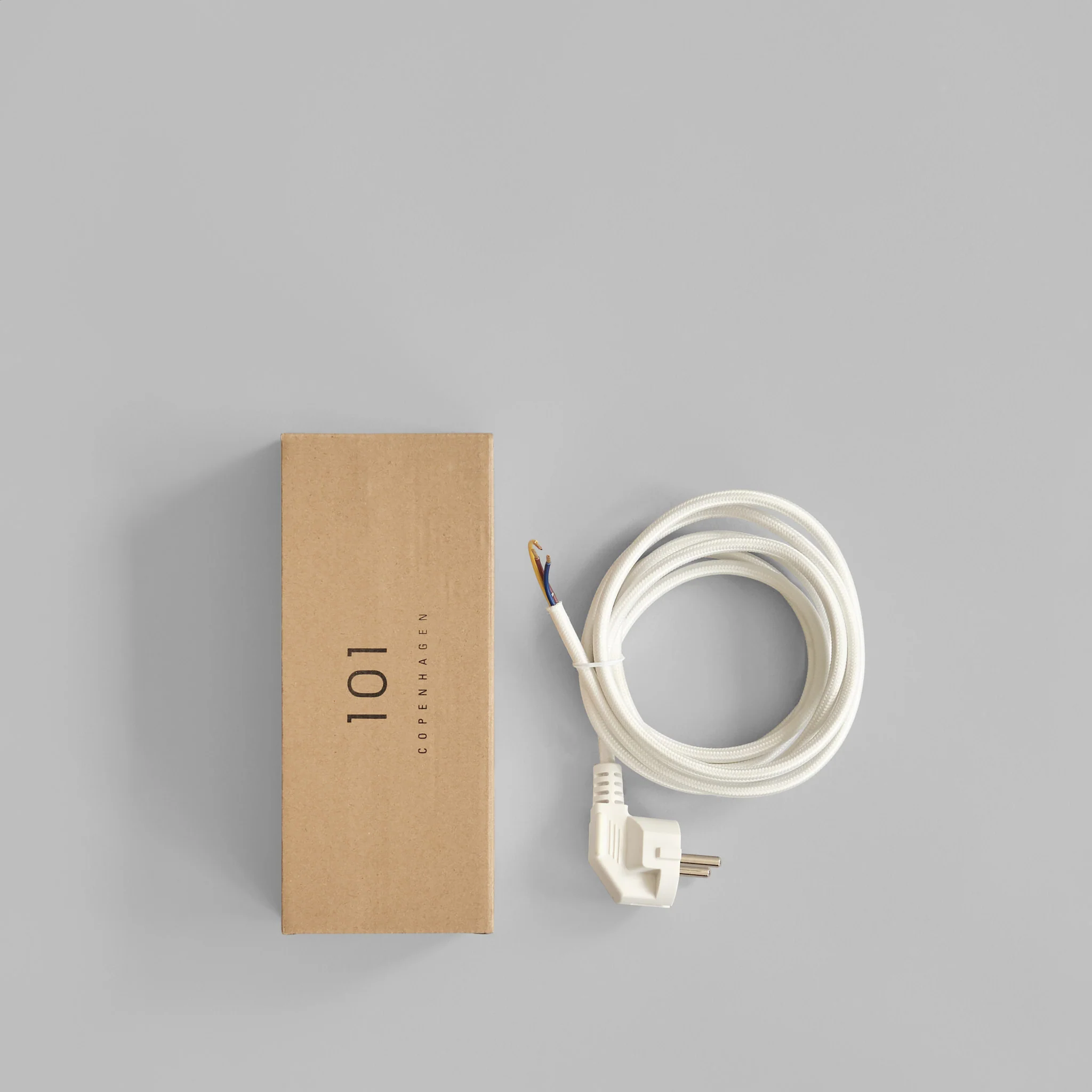 Кабельный комплект Cable Kit — White Cord