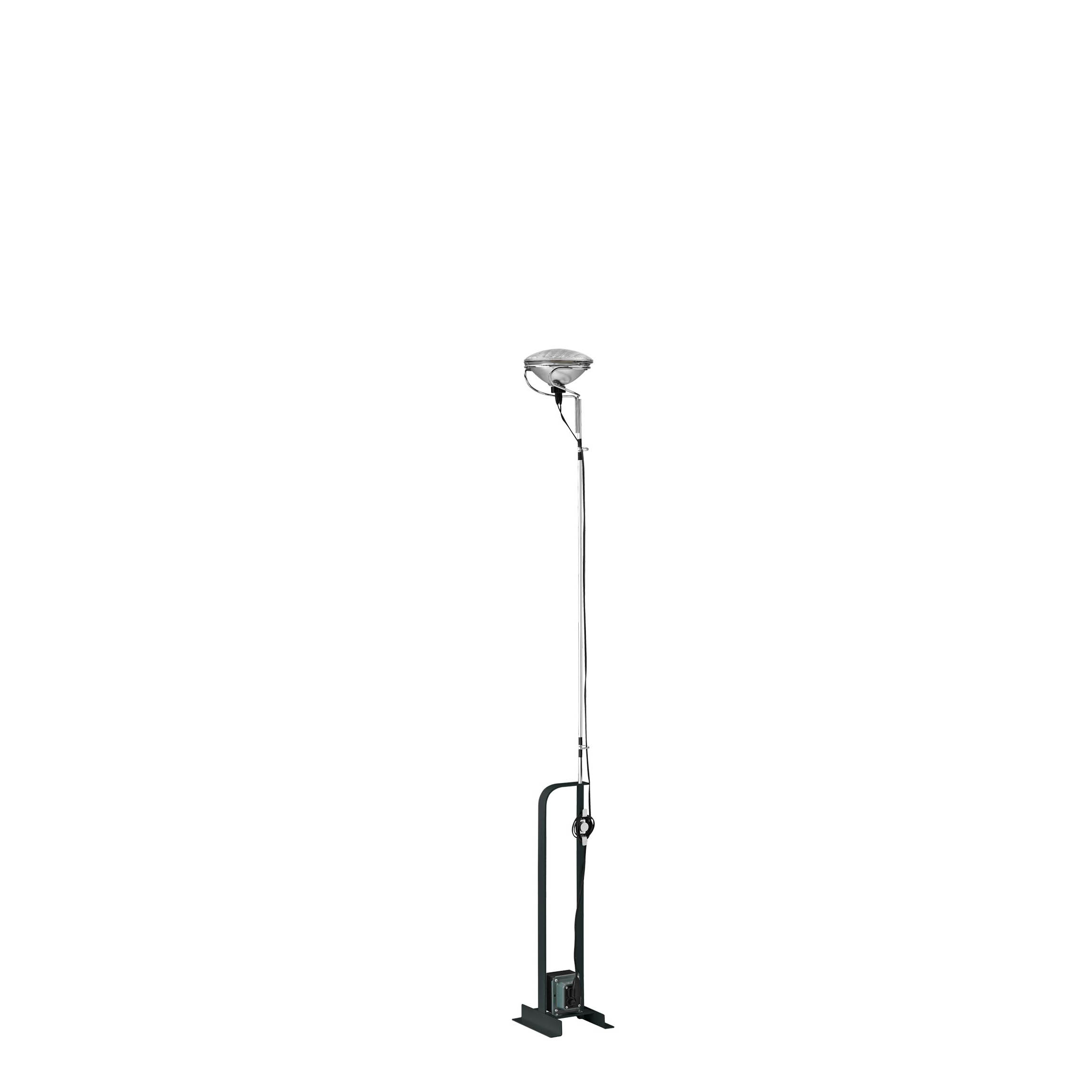 Напольный светильник Toio Led - Black