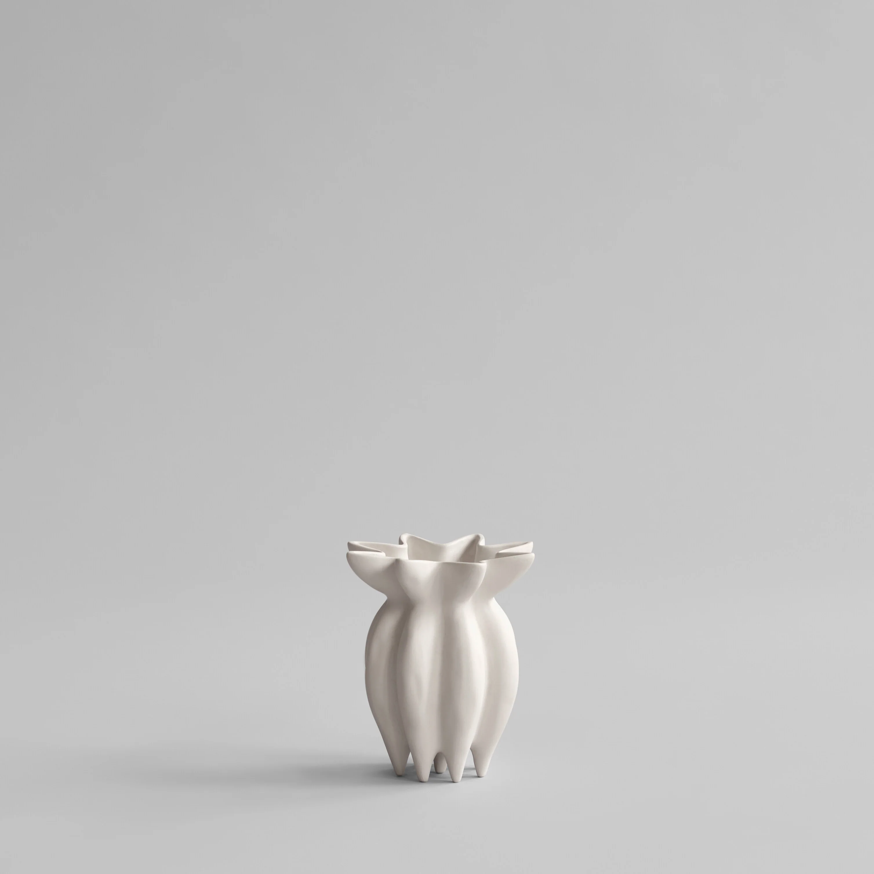 Ваза Lotus Petit — Birch