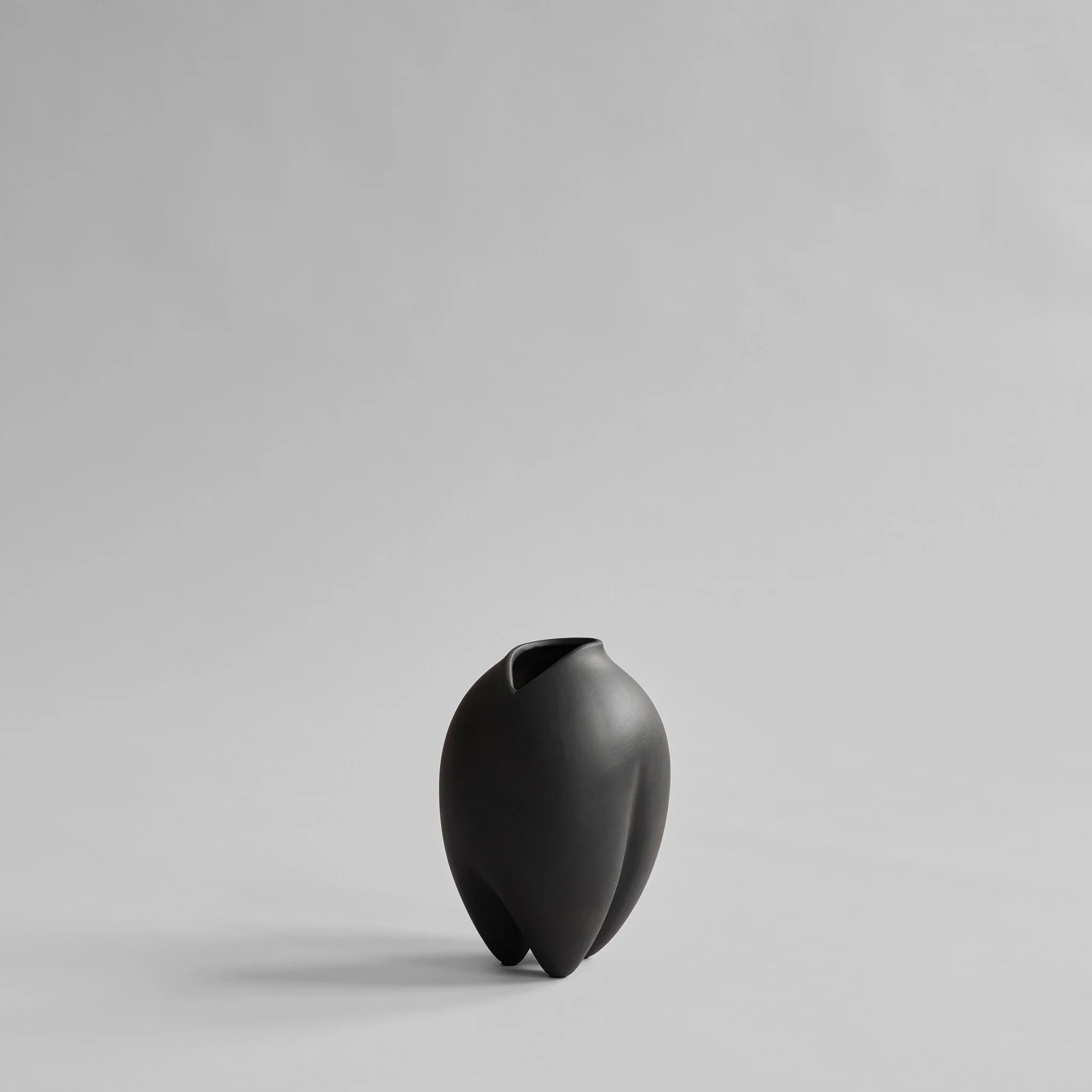 Ваза Sumo Slim Petit — Coffee