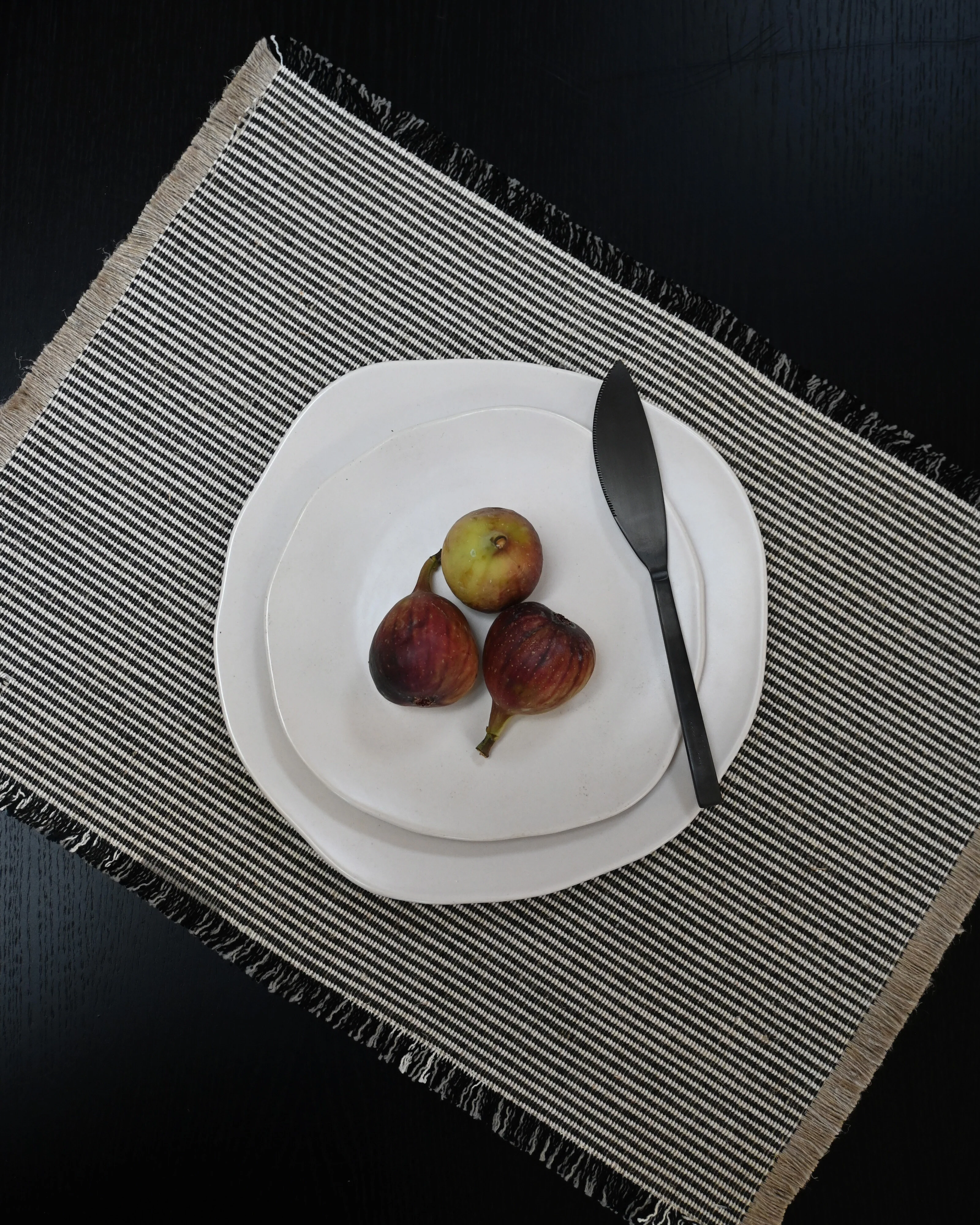 Ножи Kogei Fat — Black 4pcs