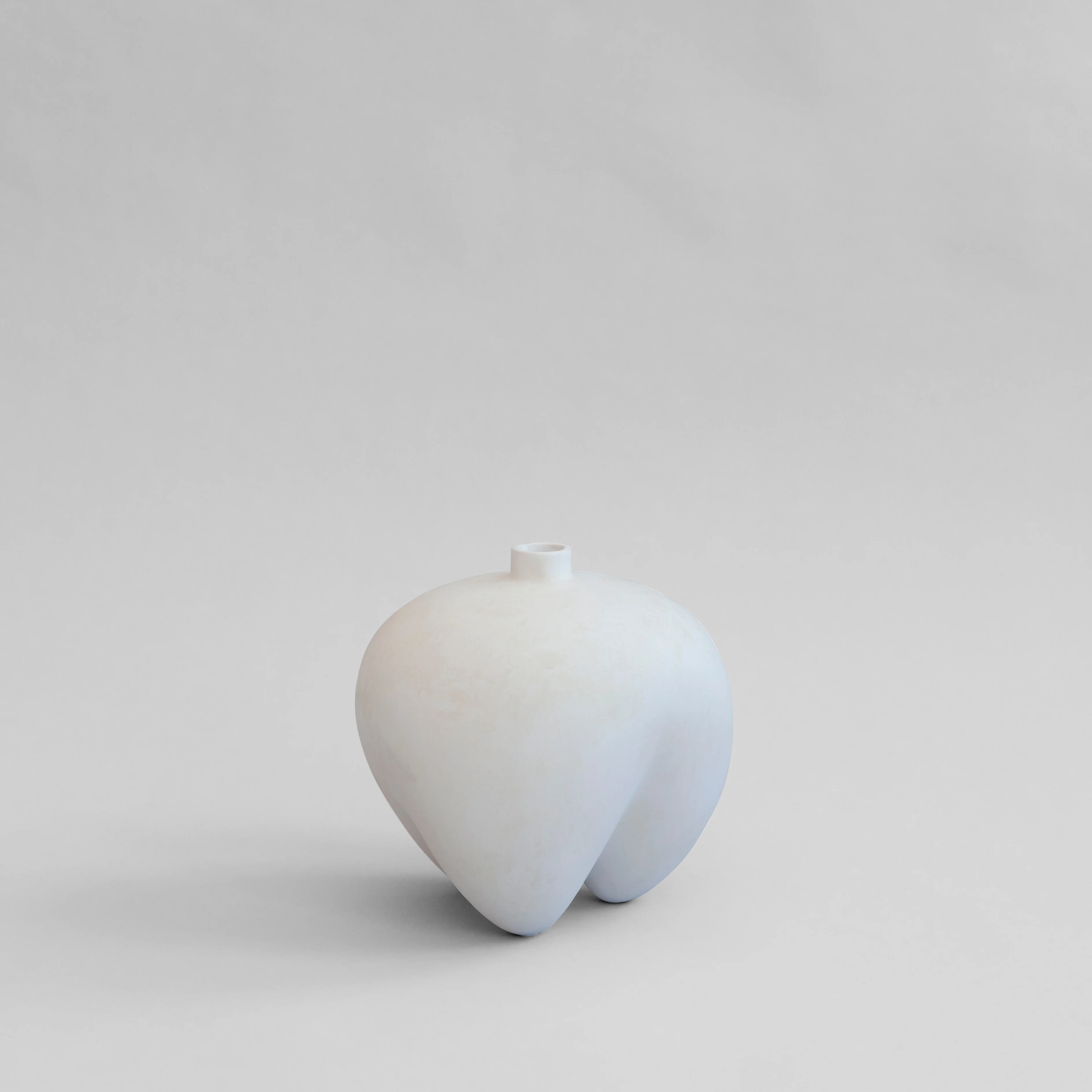 Ваза Sumo Mini — Bone White