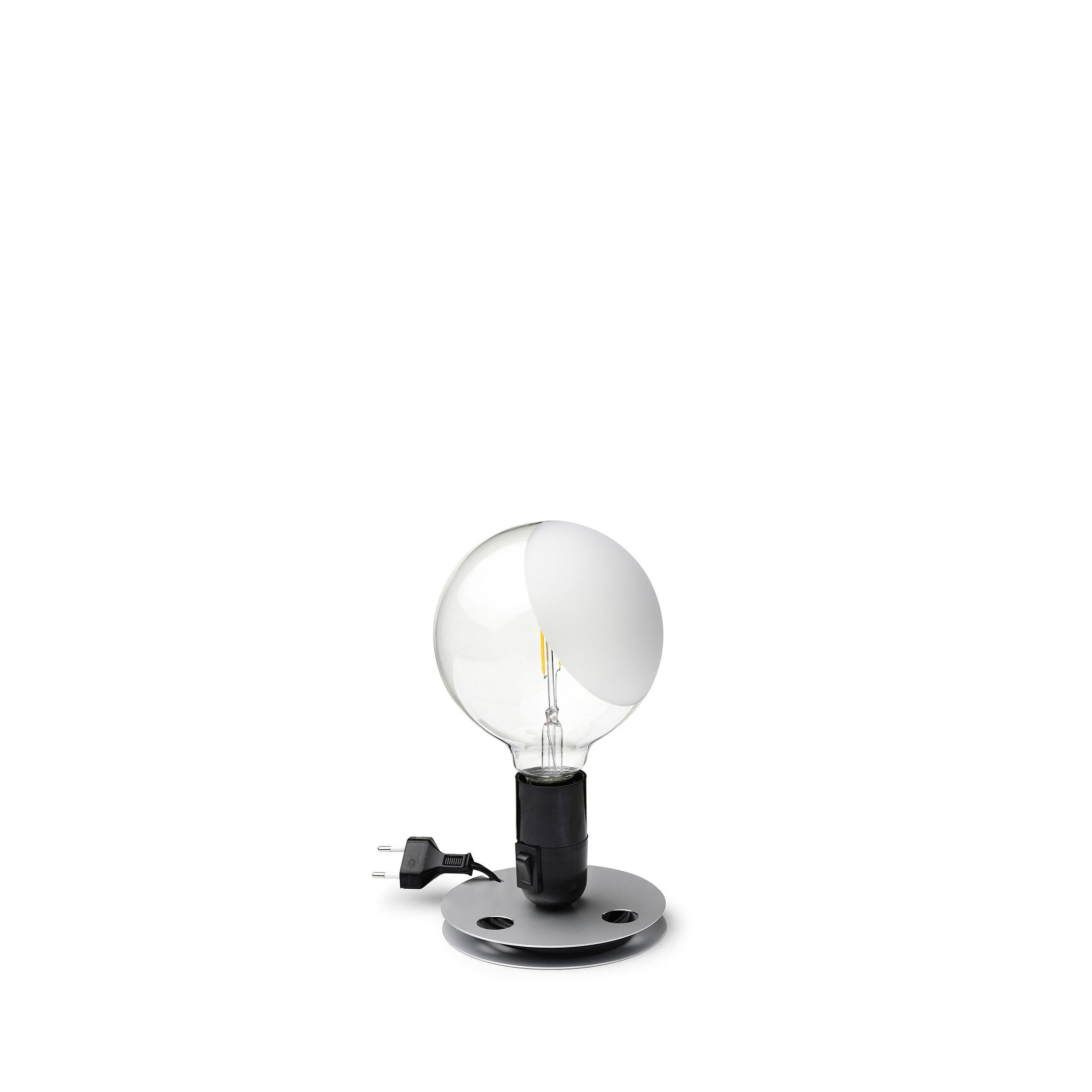 Настольный светильник Lampadina - Black