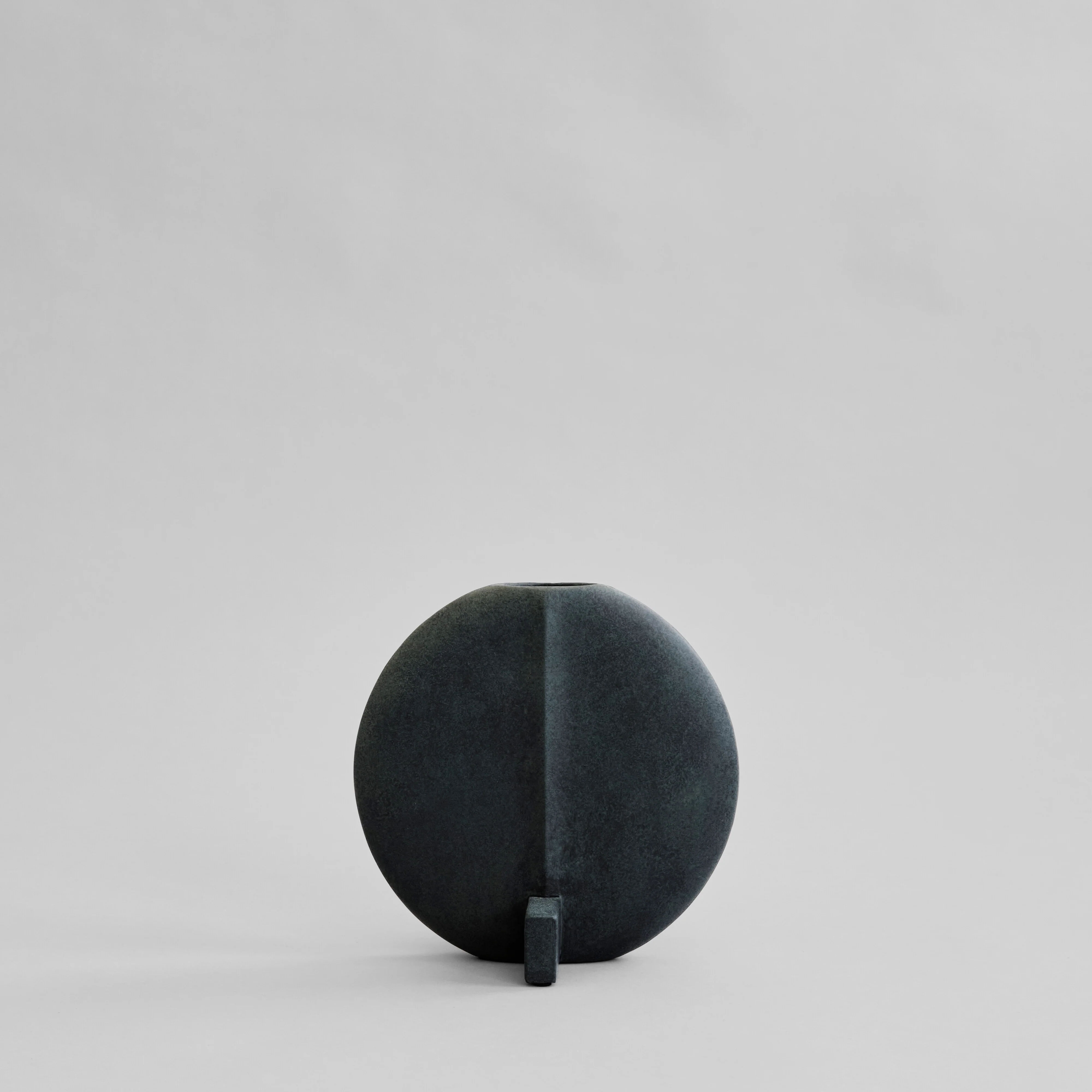 Ваза Guggenheim Petit — Black
