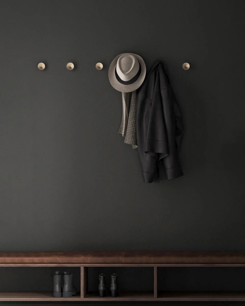 Ручки HiHat Maxi — Brass