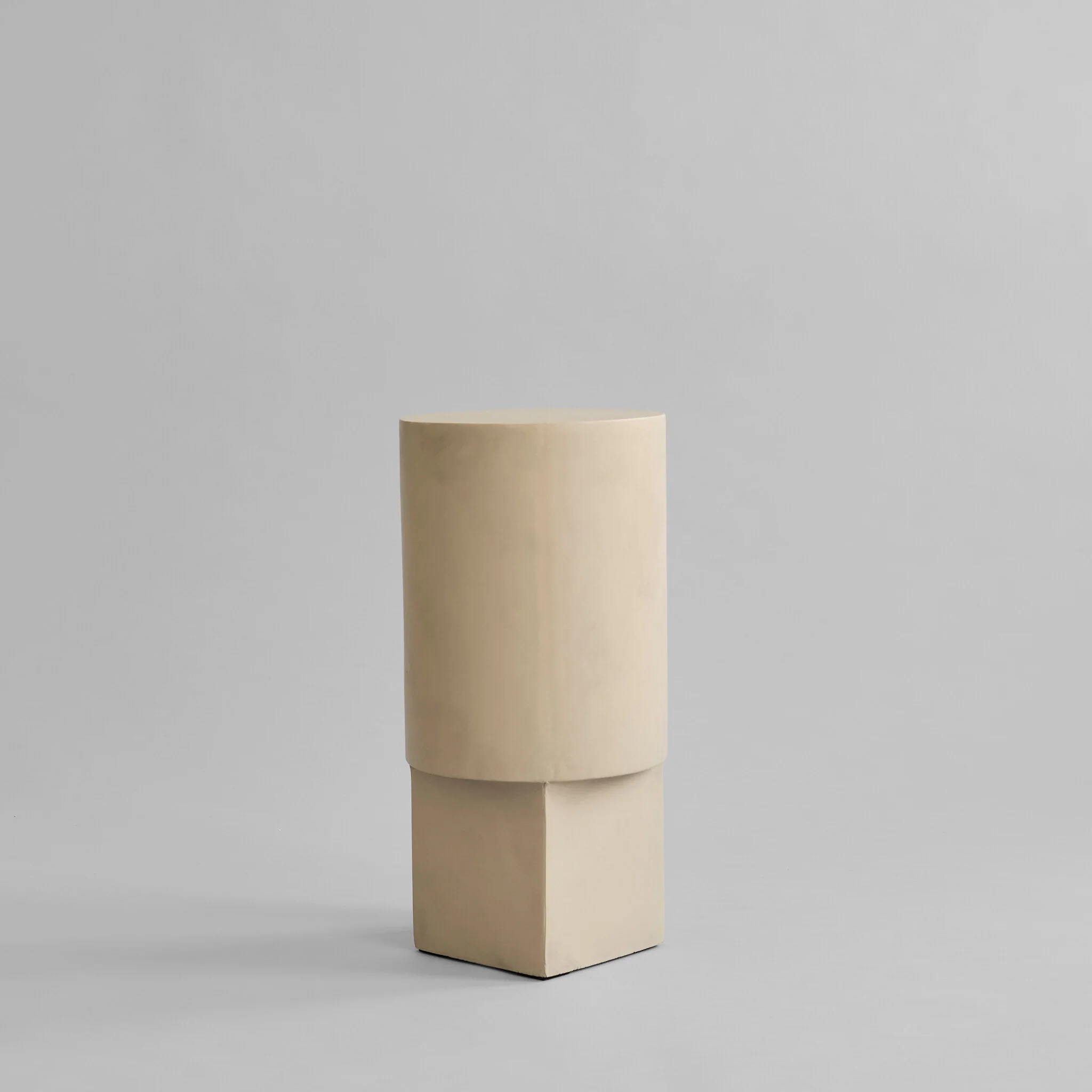 Приставной столик Column — Sand