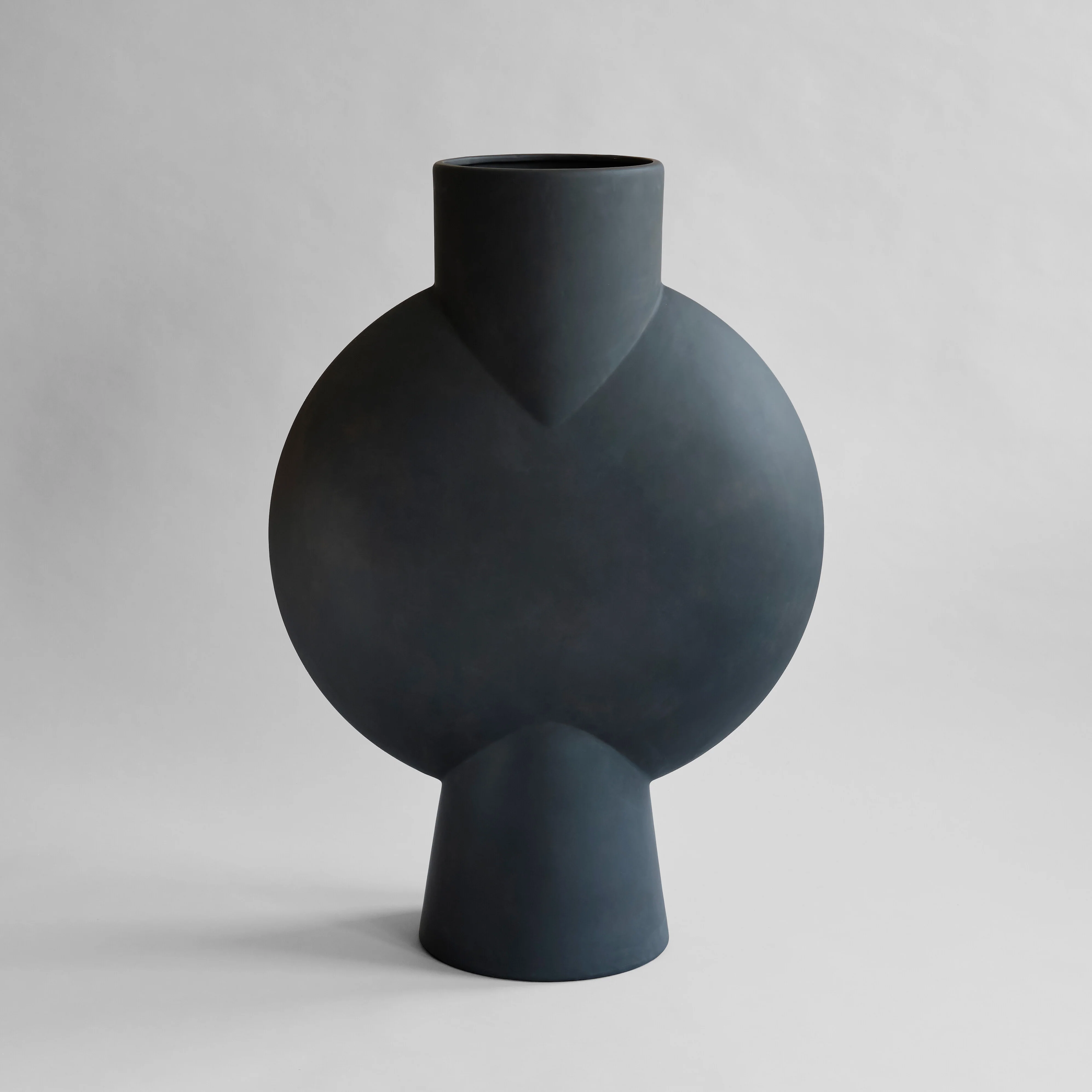 Ваза Sphere Bubl Giant — Coffee