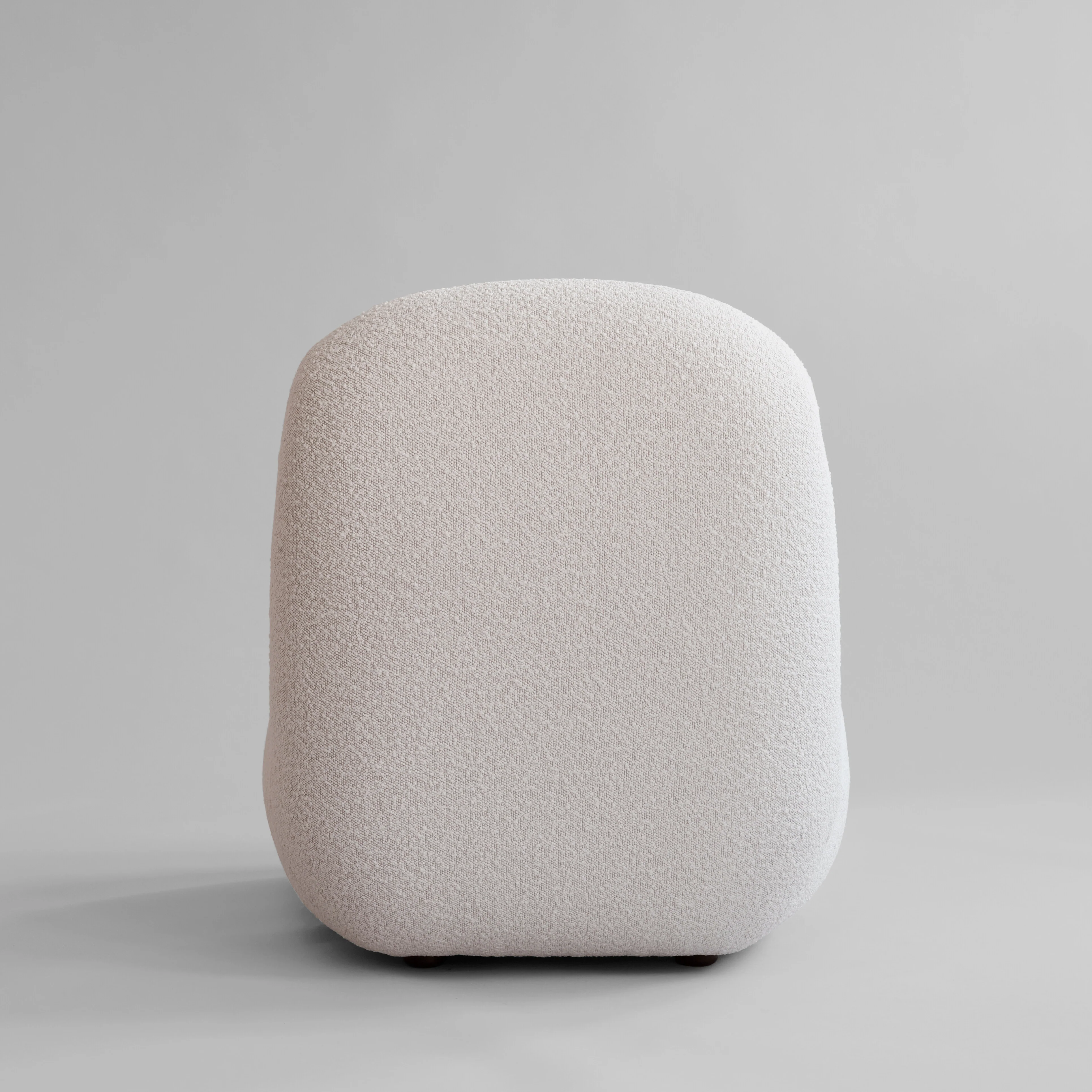 Кресло Toe Chair Flat — Off White CPH 900