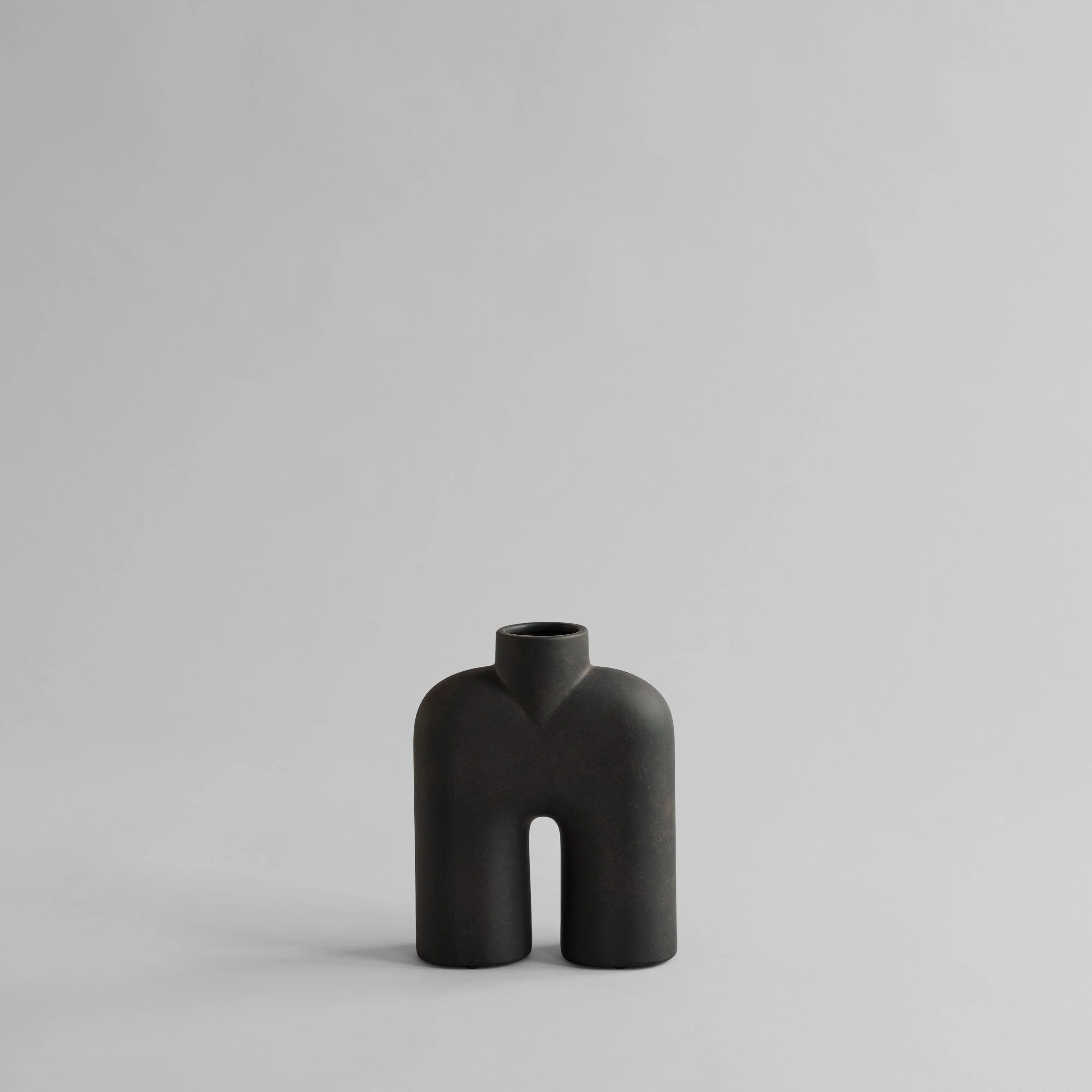 Ваза Cobra Tall Mini — Coffee