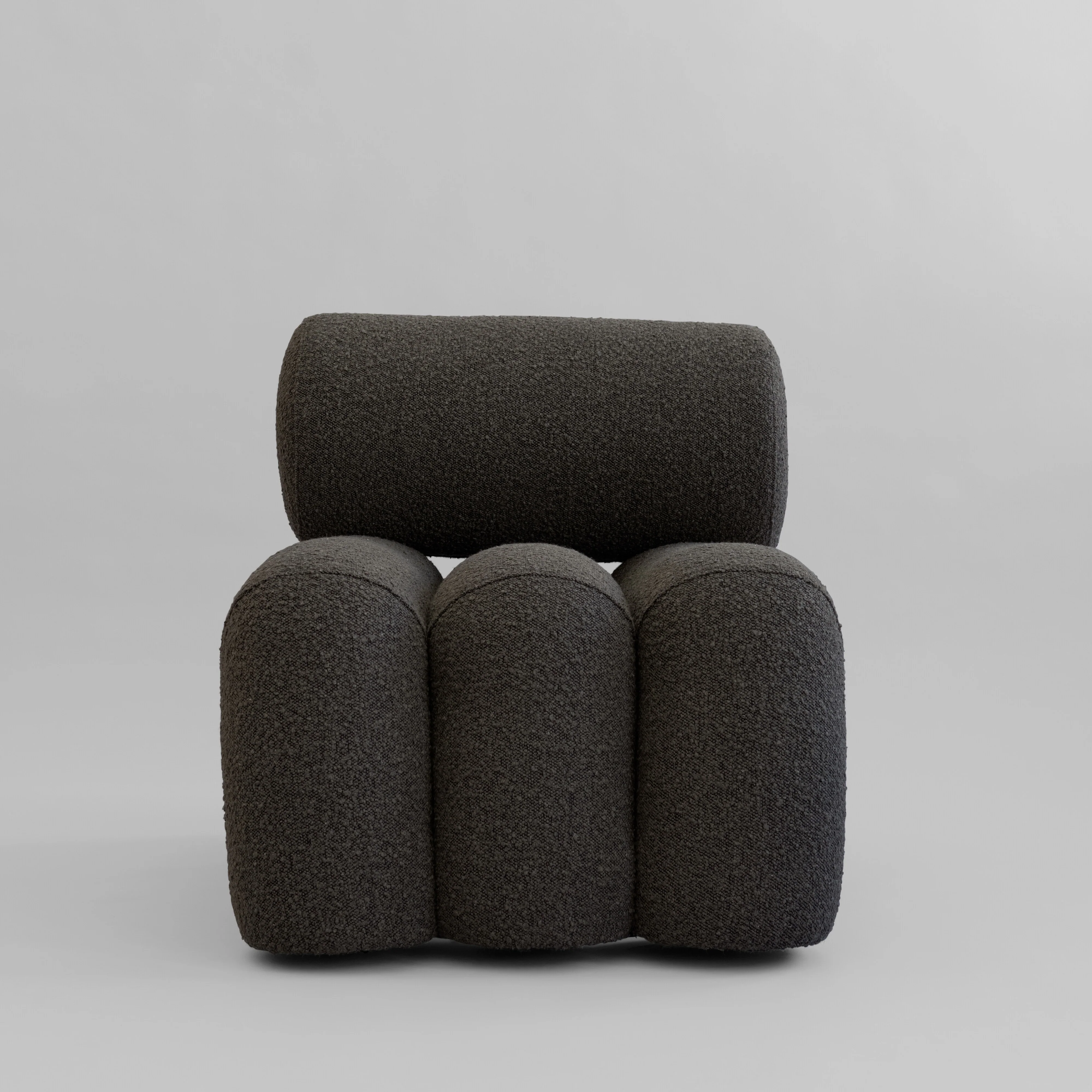 Кресло Foku — Deep Taupe A2635