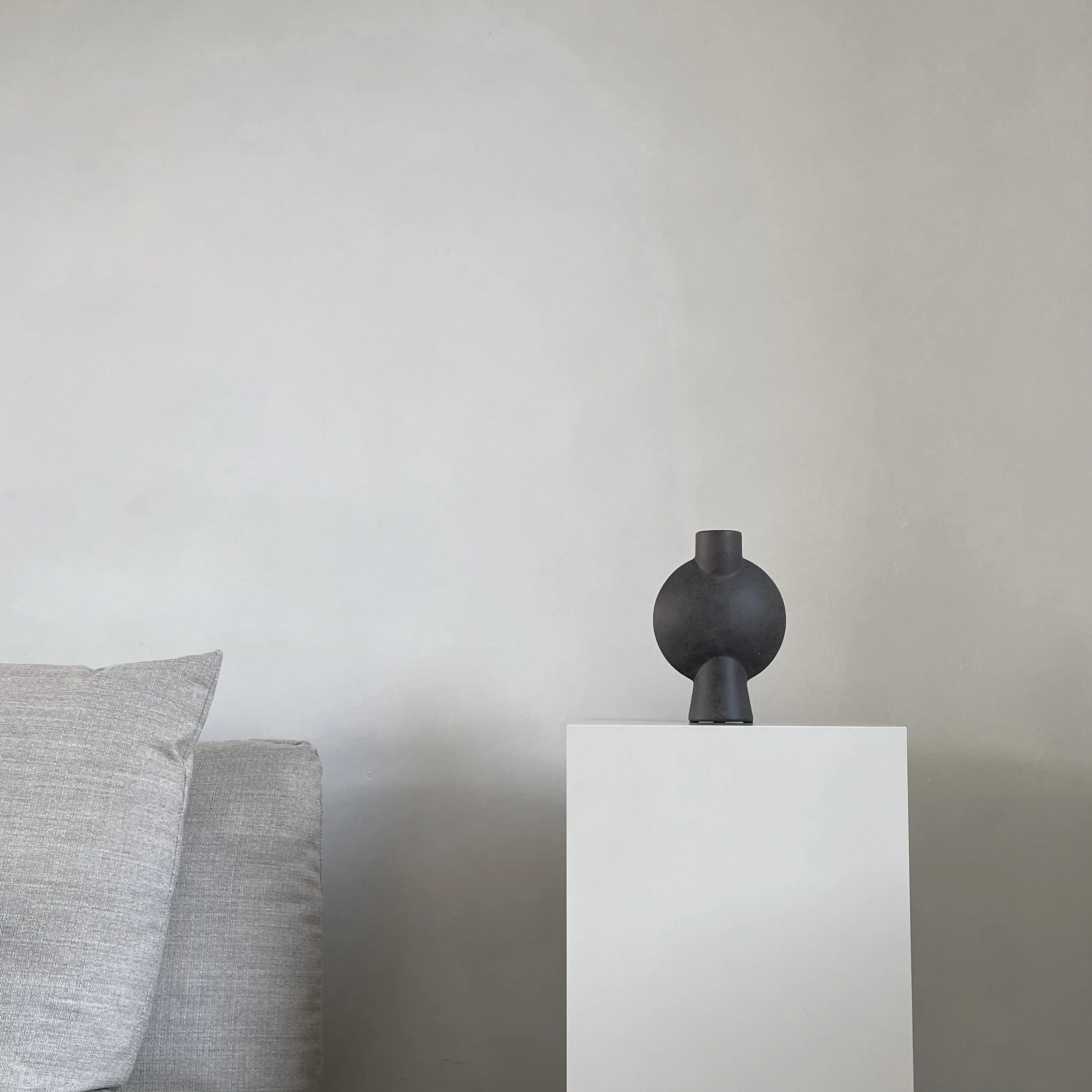 Ваза Sphere Bubl Mini — Coffee