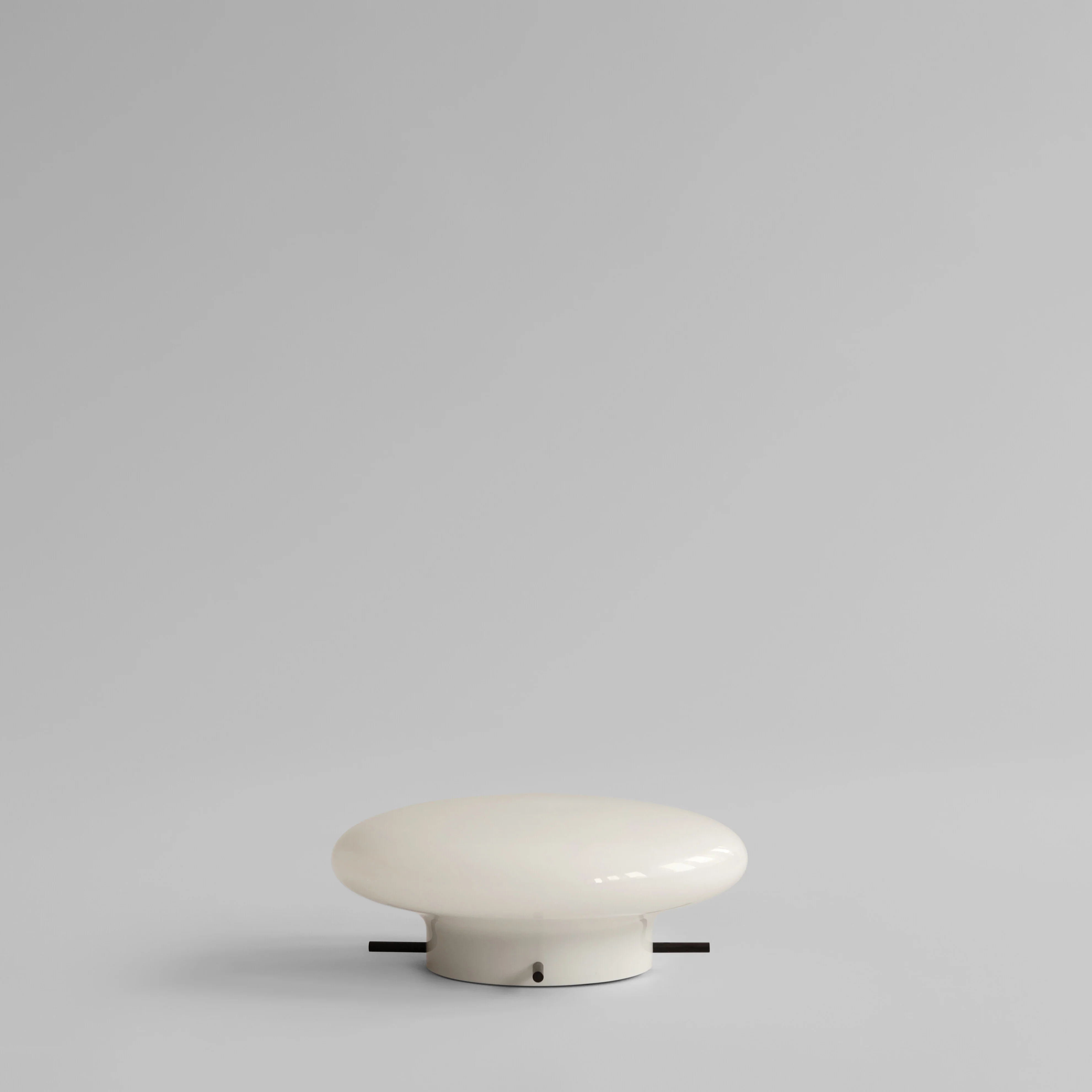 Настенный светильник Hikari Ø24 - Opal White