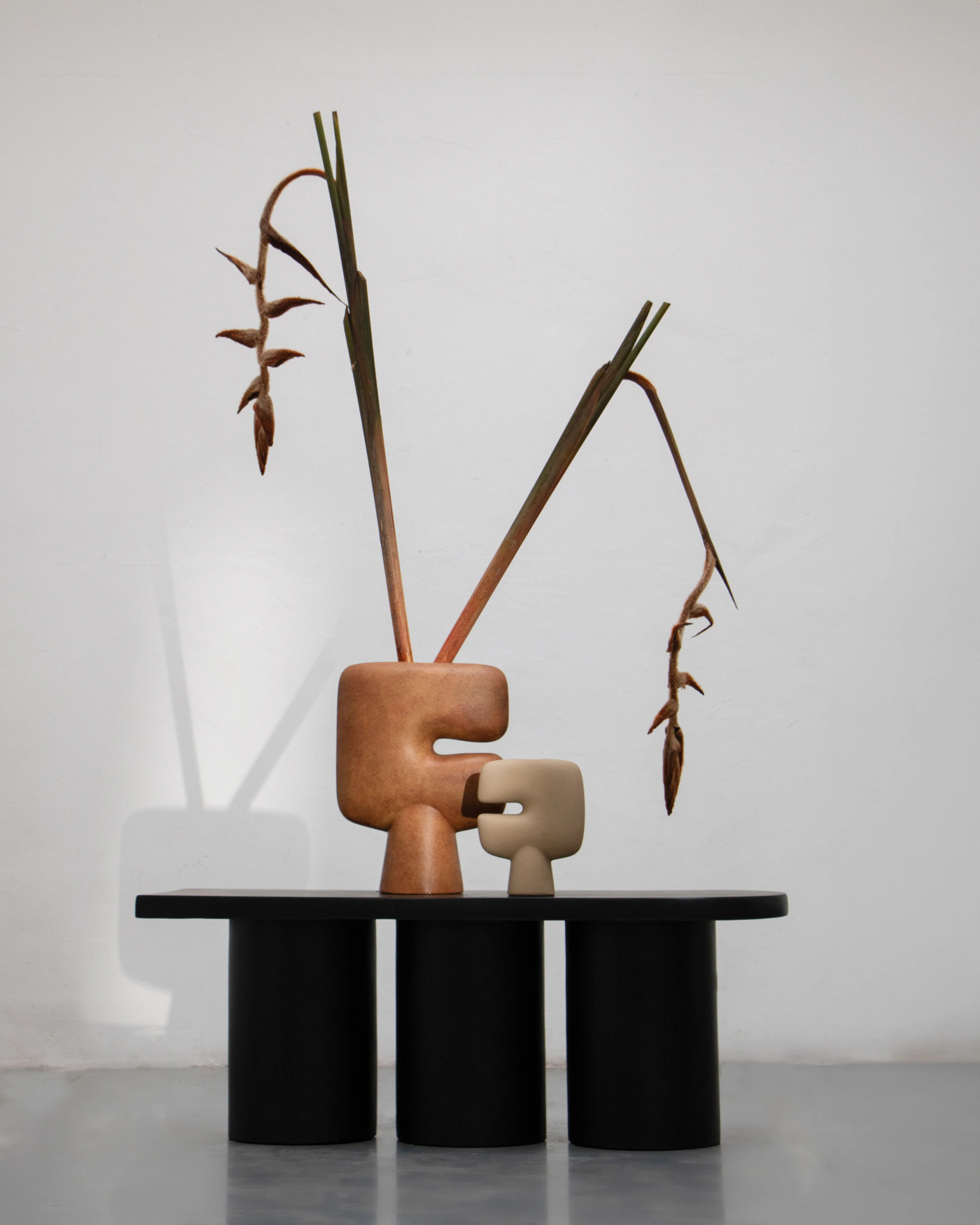 Ваза Tribal Mini — Sand