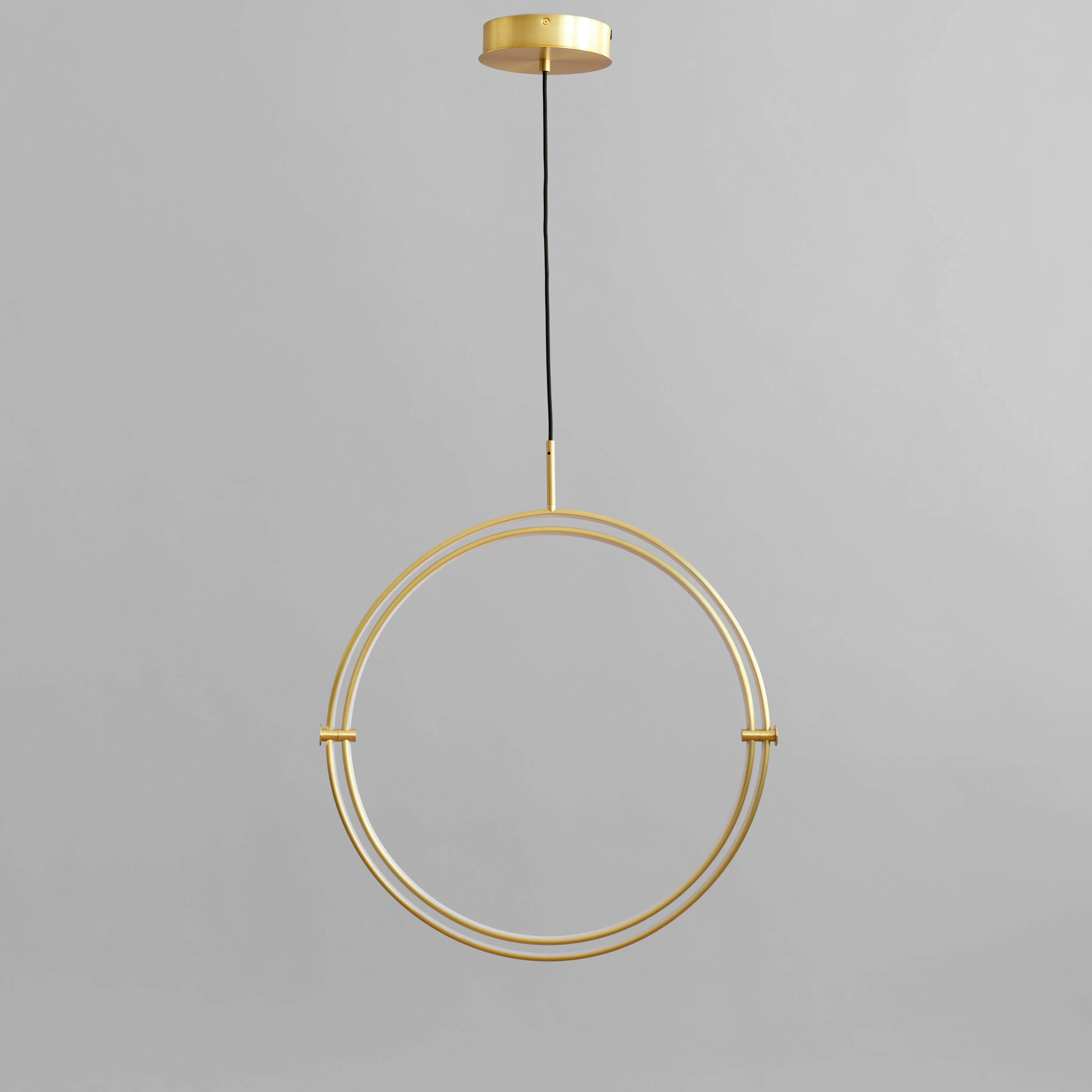 Подвесной светильник Maru Ø60 — Brass