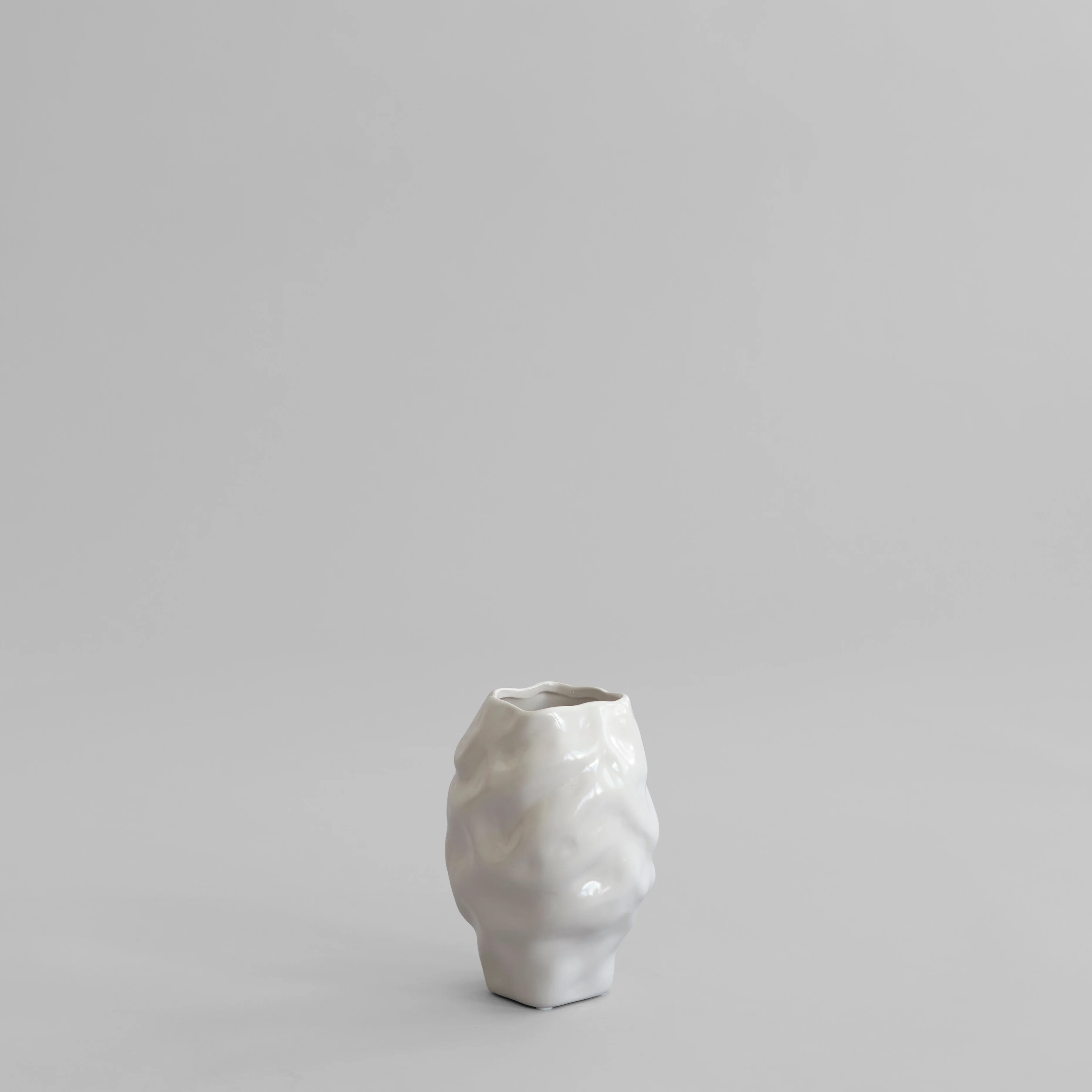 Ваза Katachi Mini — High Glaze Birch