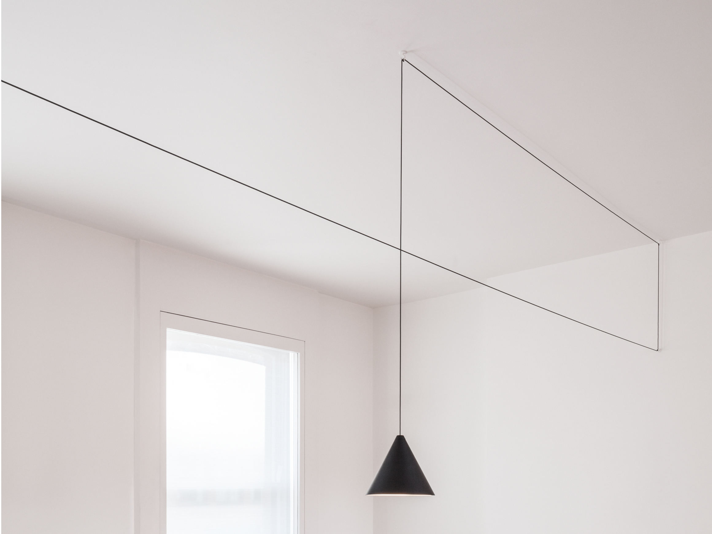 Подвесной светильник String Light Cone