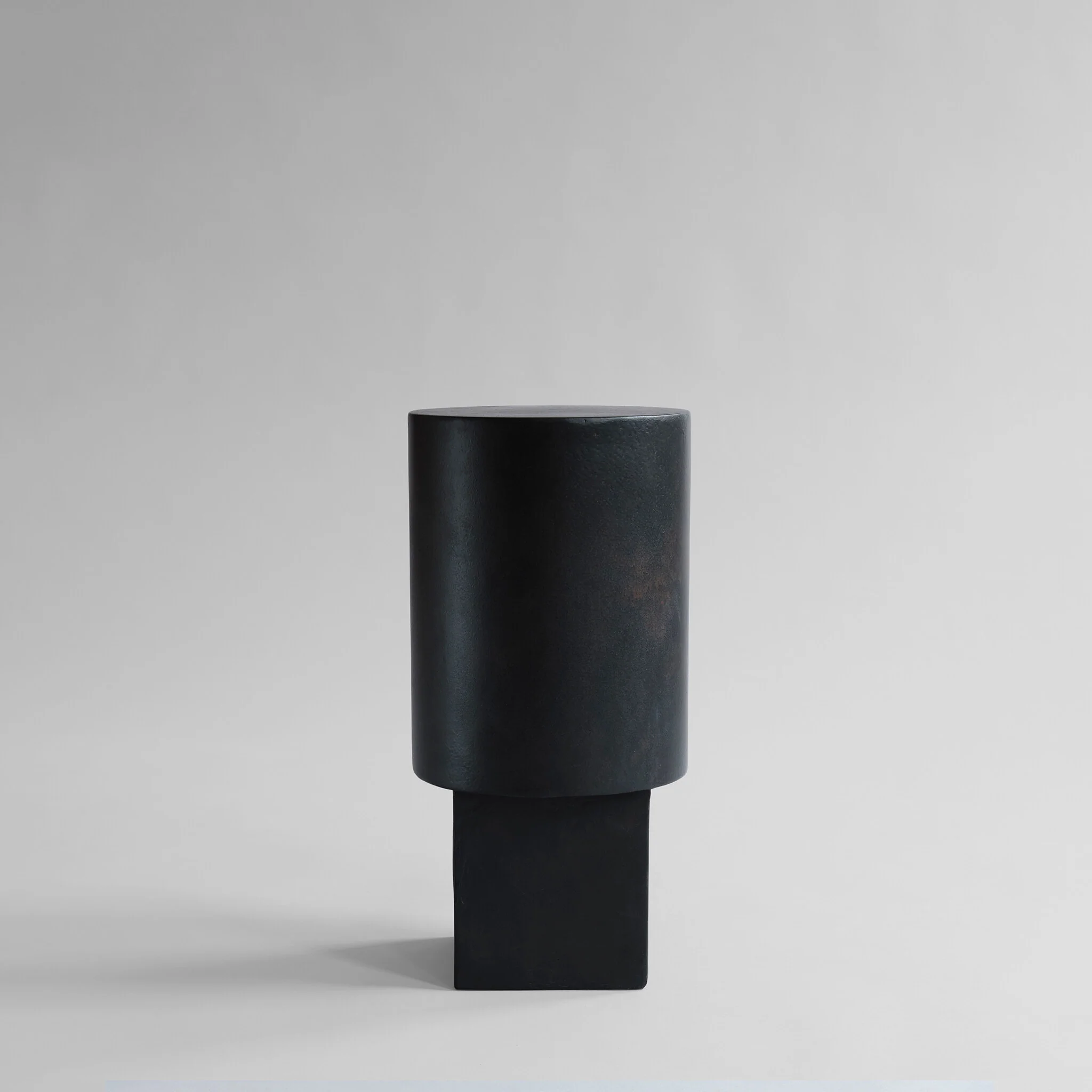Приставной столик Column — Coffee