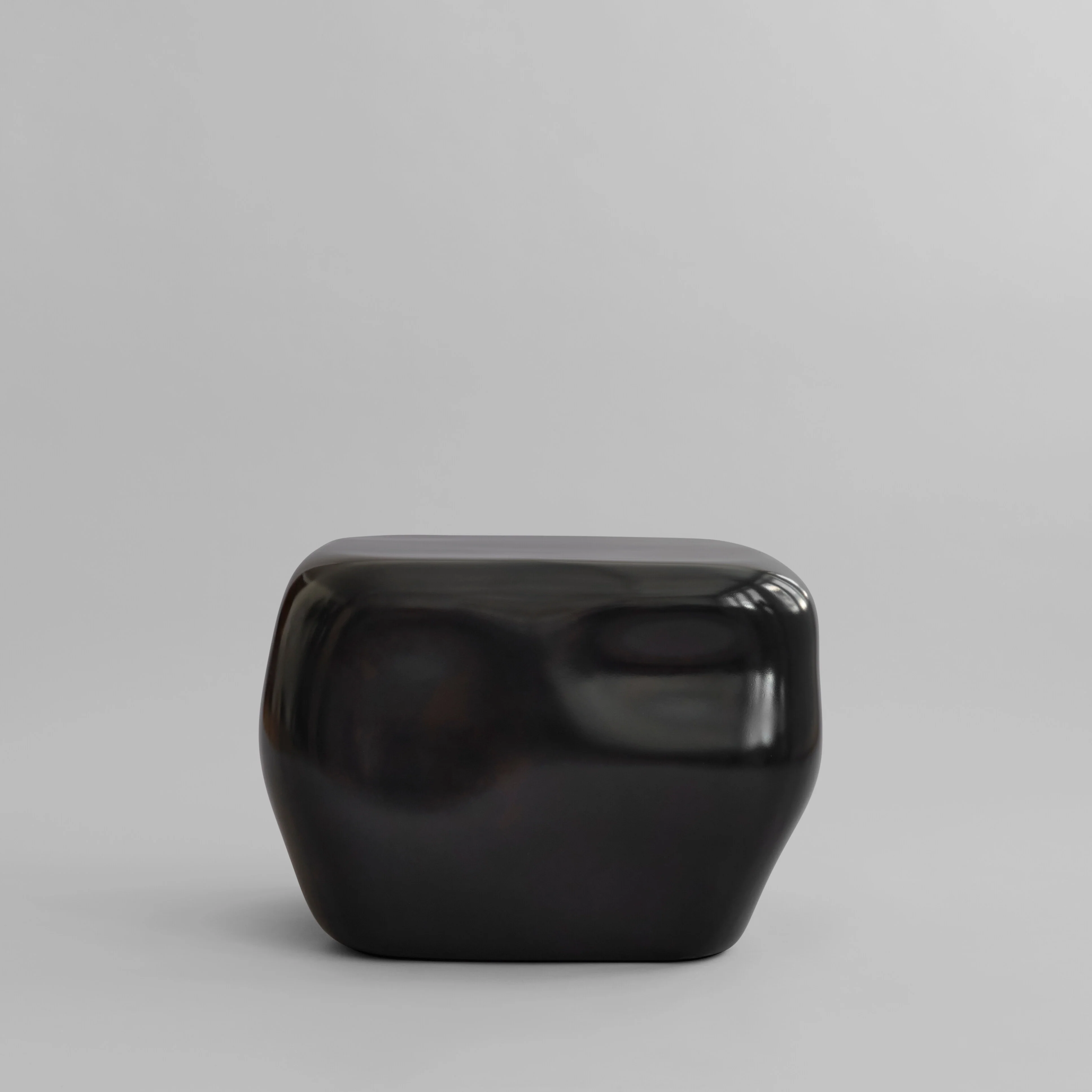 Журнальный столик Ishi Medio — High Glaze Coffee
