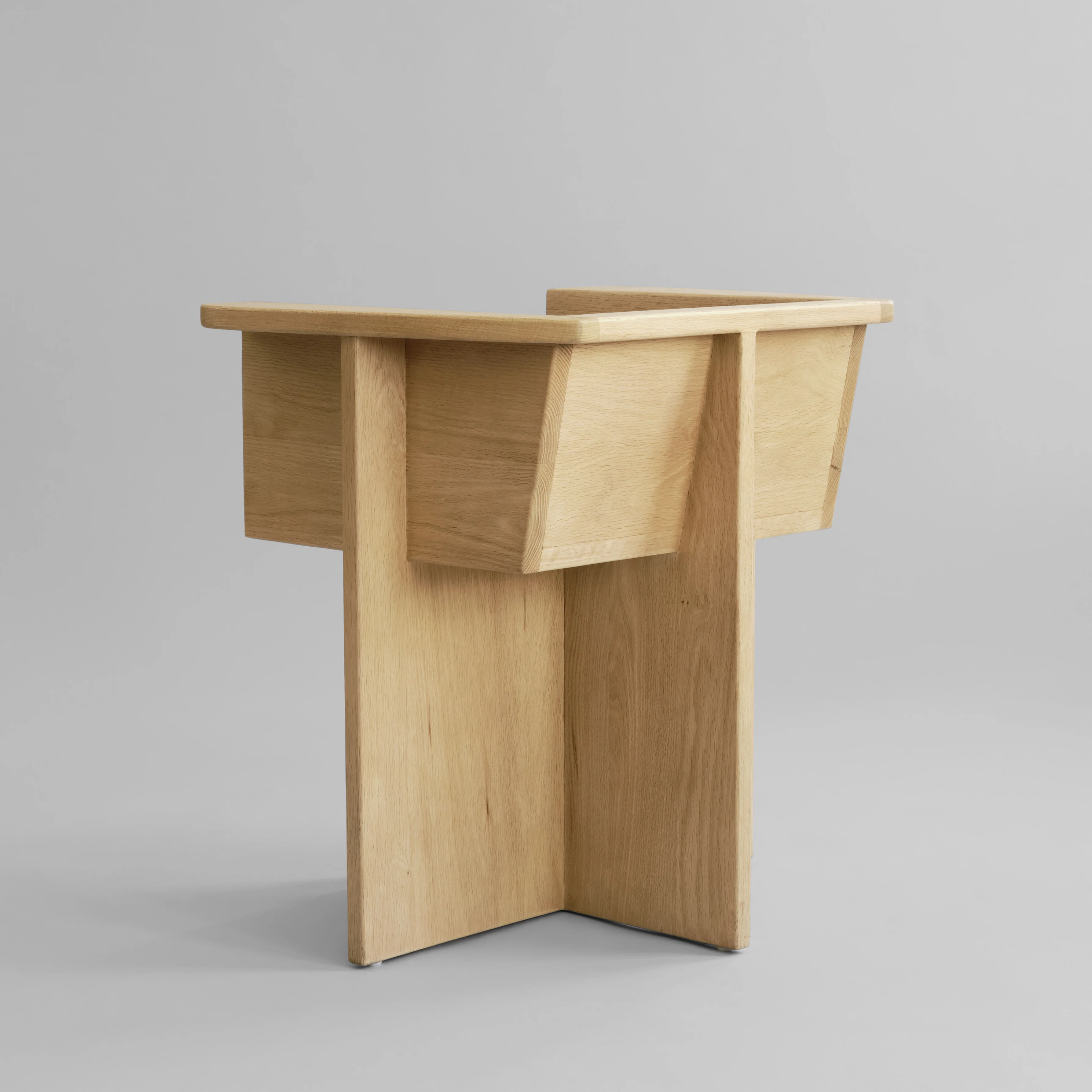 Стул Brutus — Natural Oak