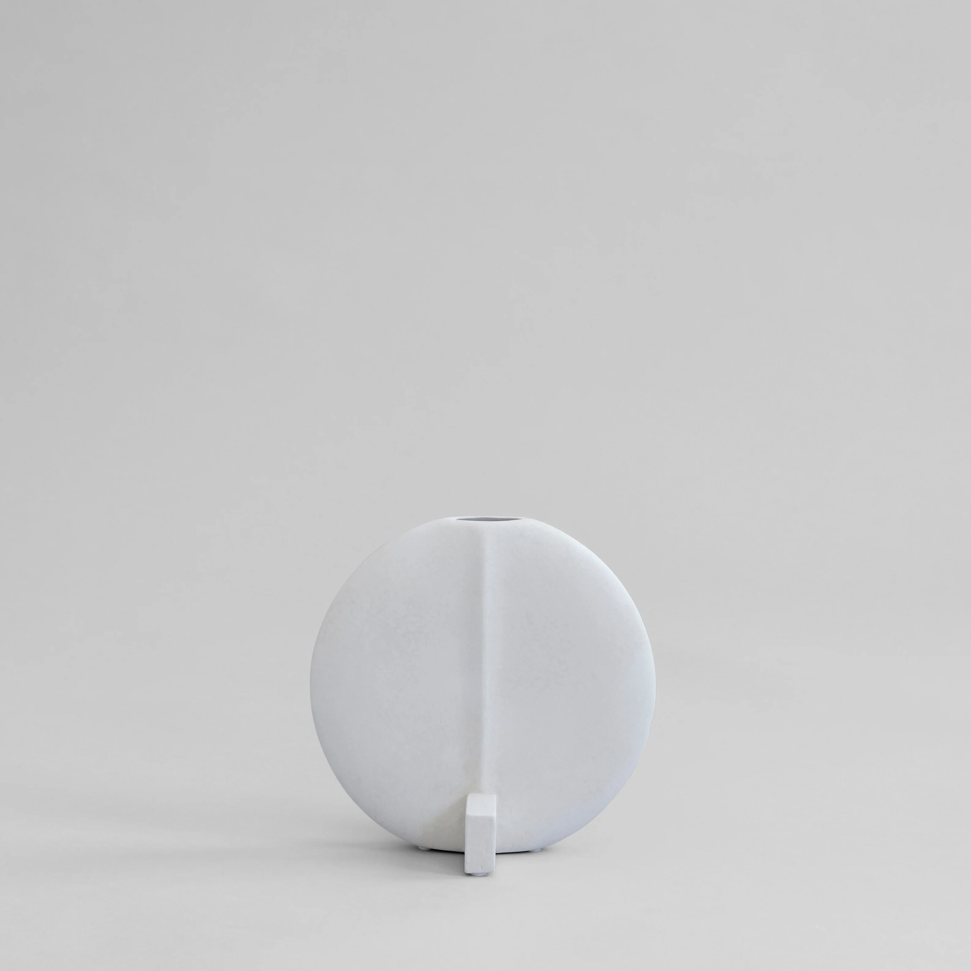 Ваза Guggenheim Petit — Bone White