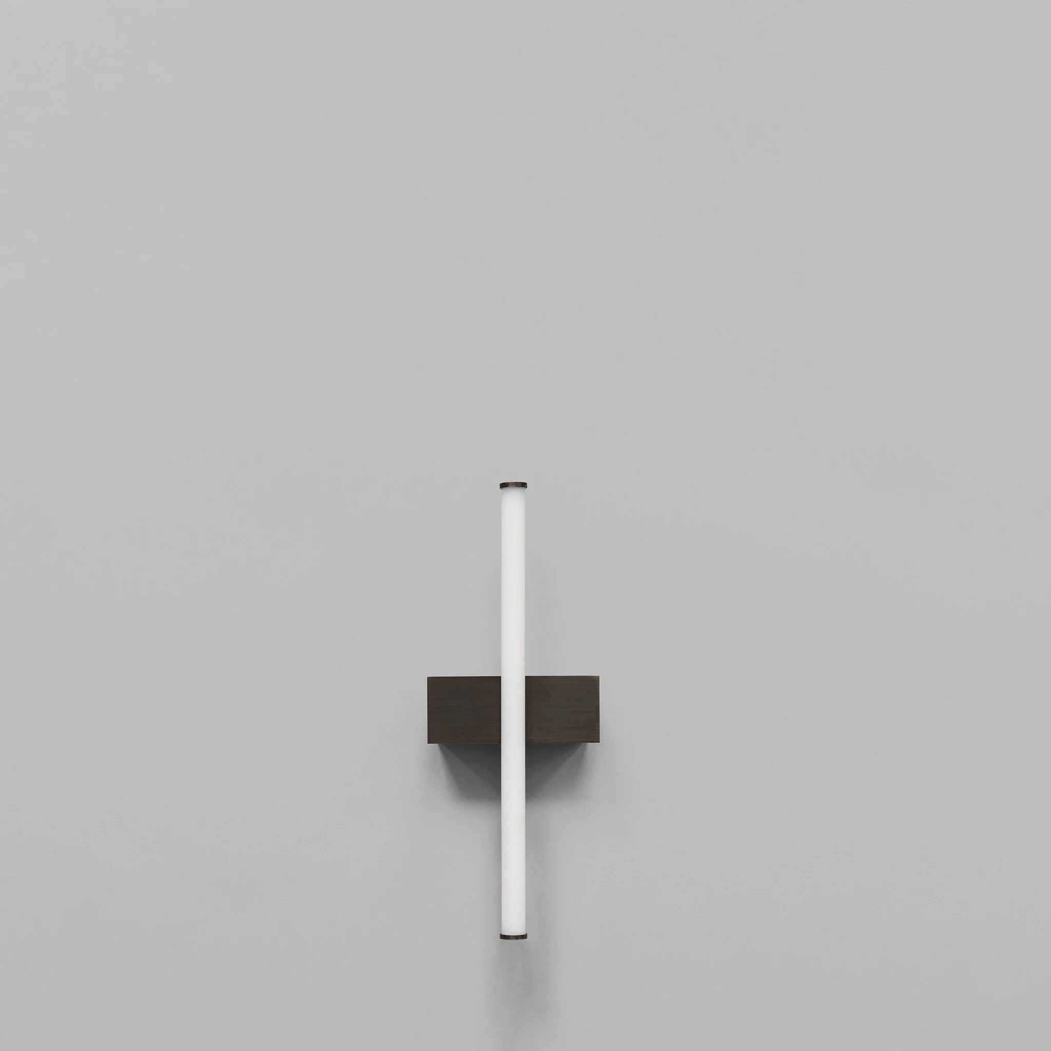 Настенный светильник Stick — Bronze