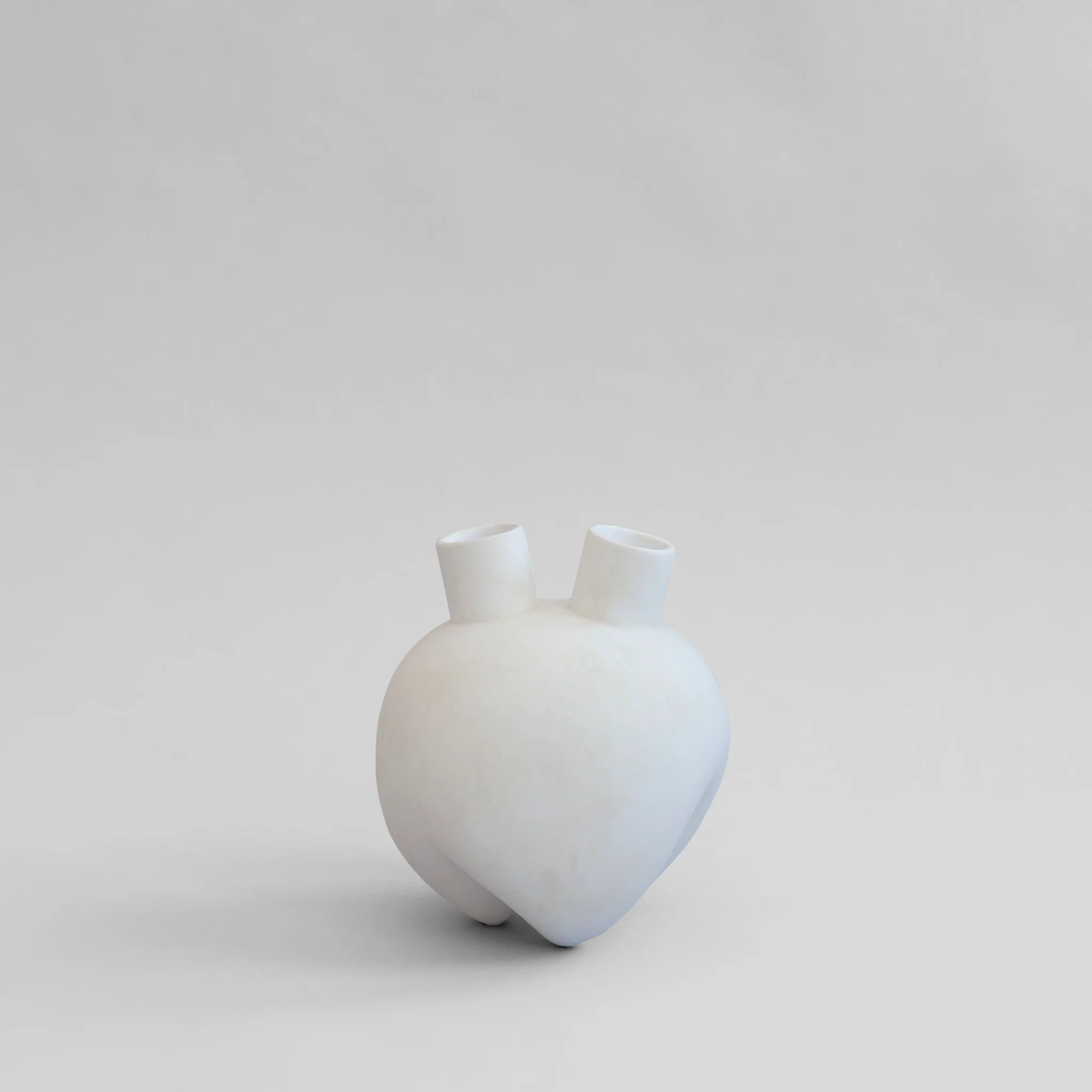 Ваза Sumo Horns — Bone White