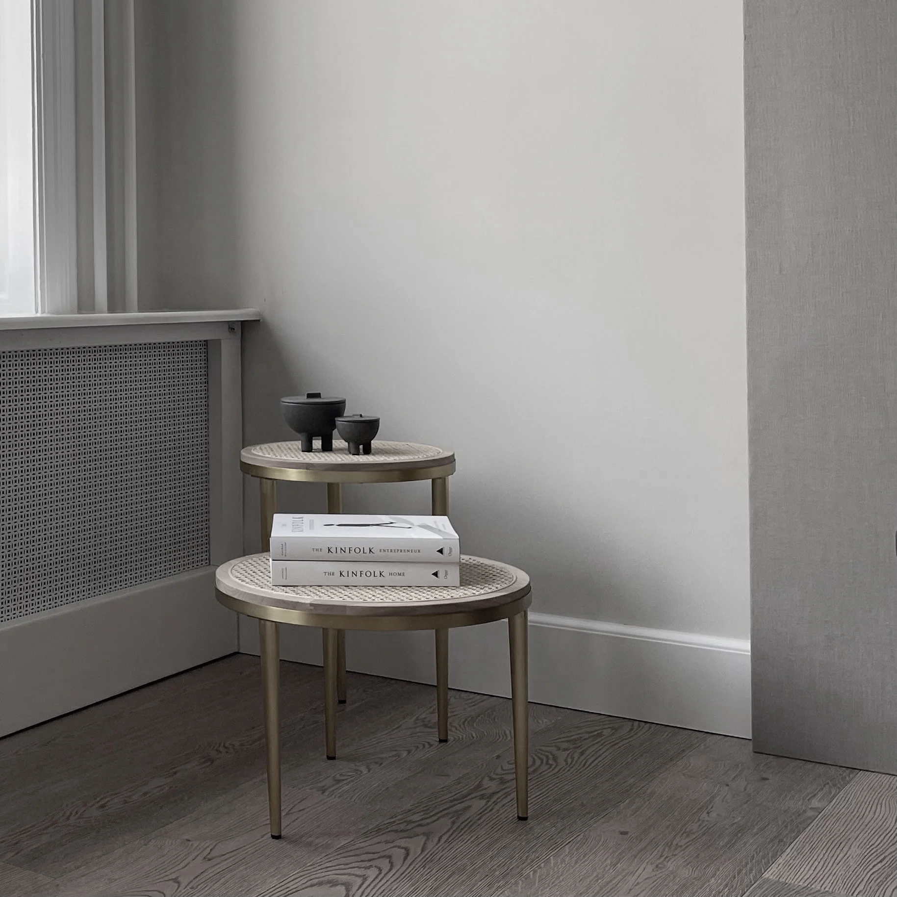 Чаша с крышкой Duck Medio — Dark Grey