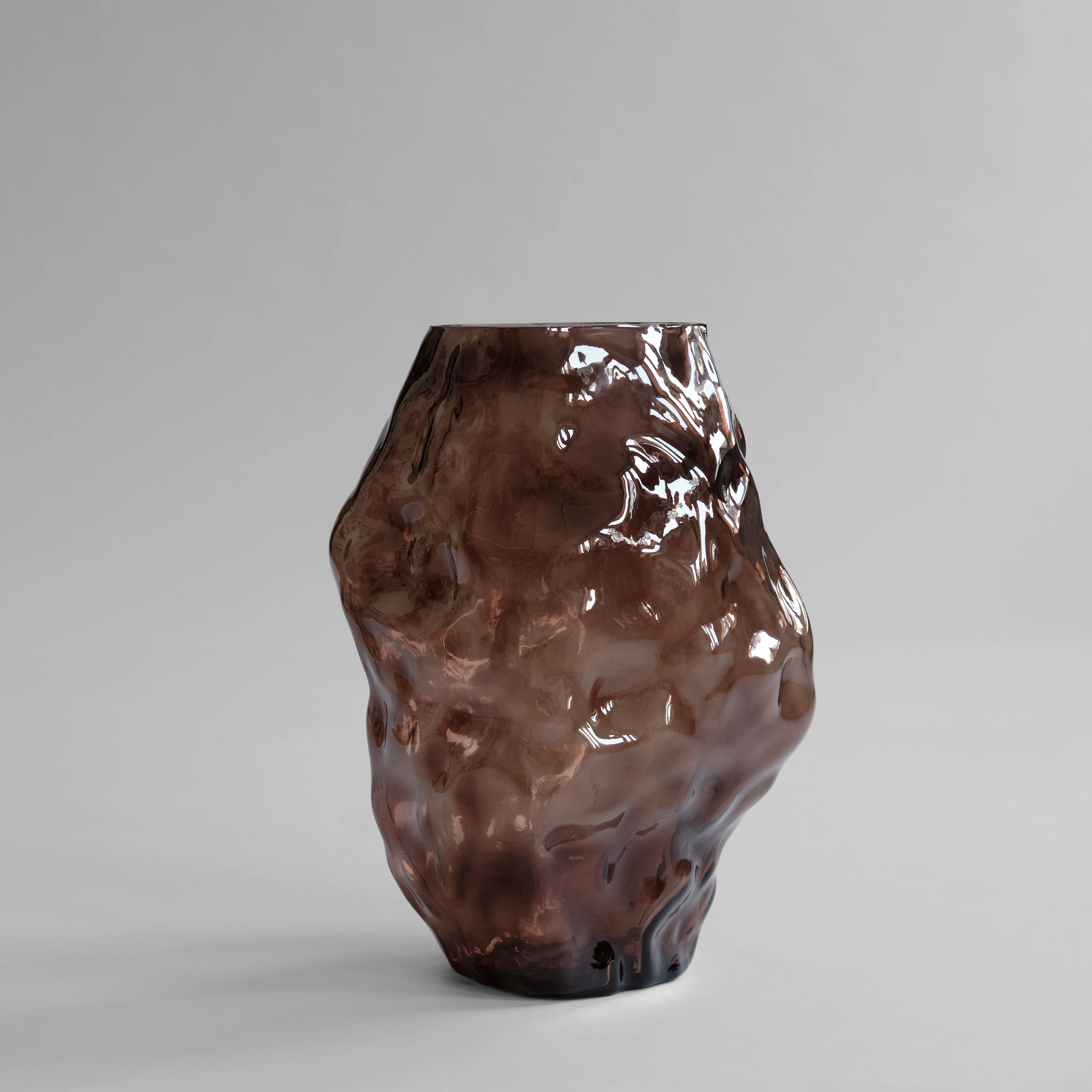 Ваза Katachi Big — Smoked Forest