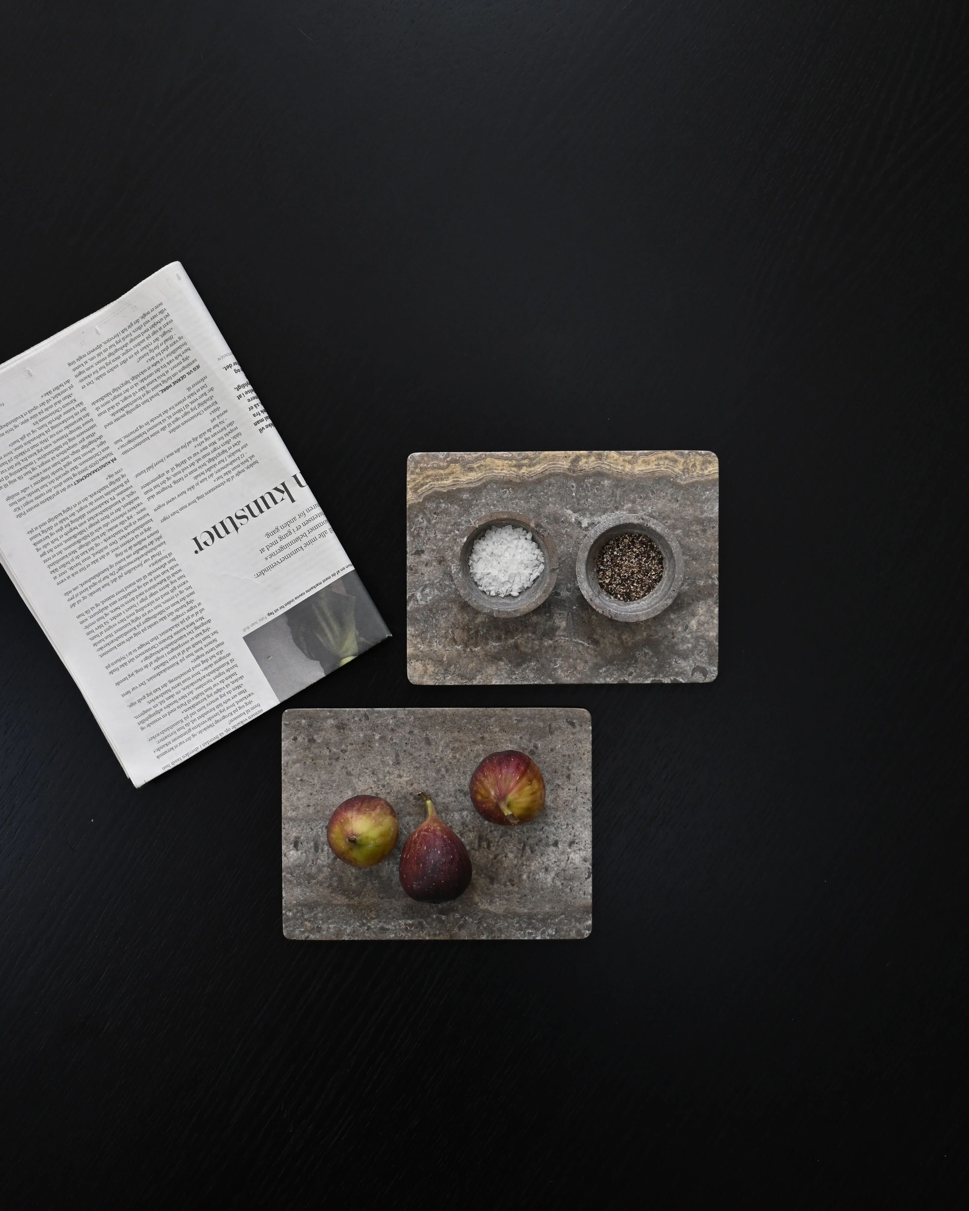 Поднос Enkei Rectangular Petit — Earth
