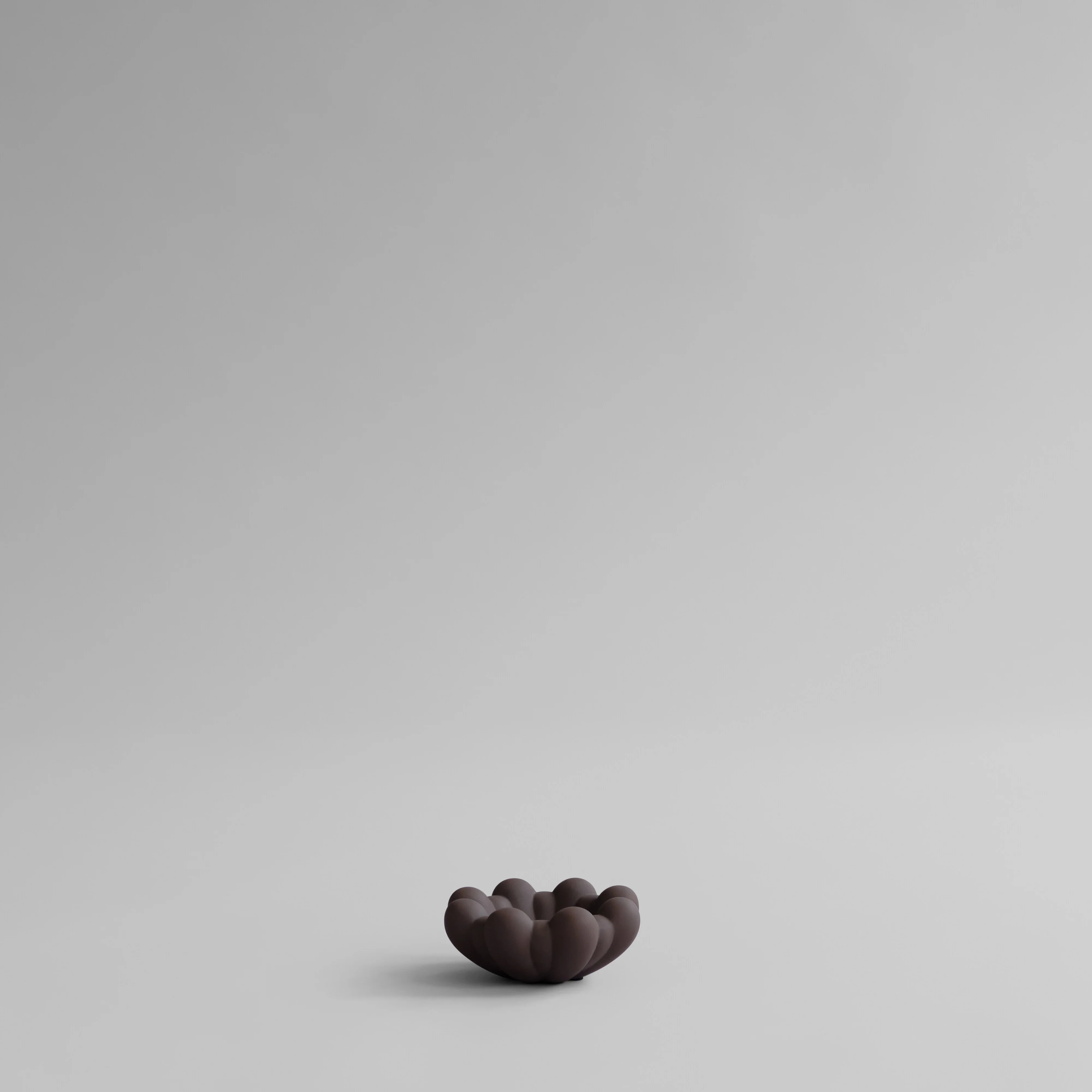 Чаша Bloom Mini — Chocolate Brown