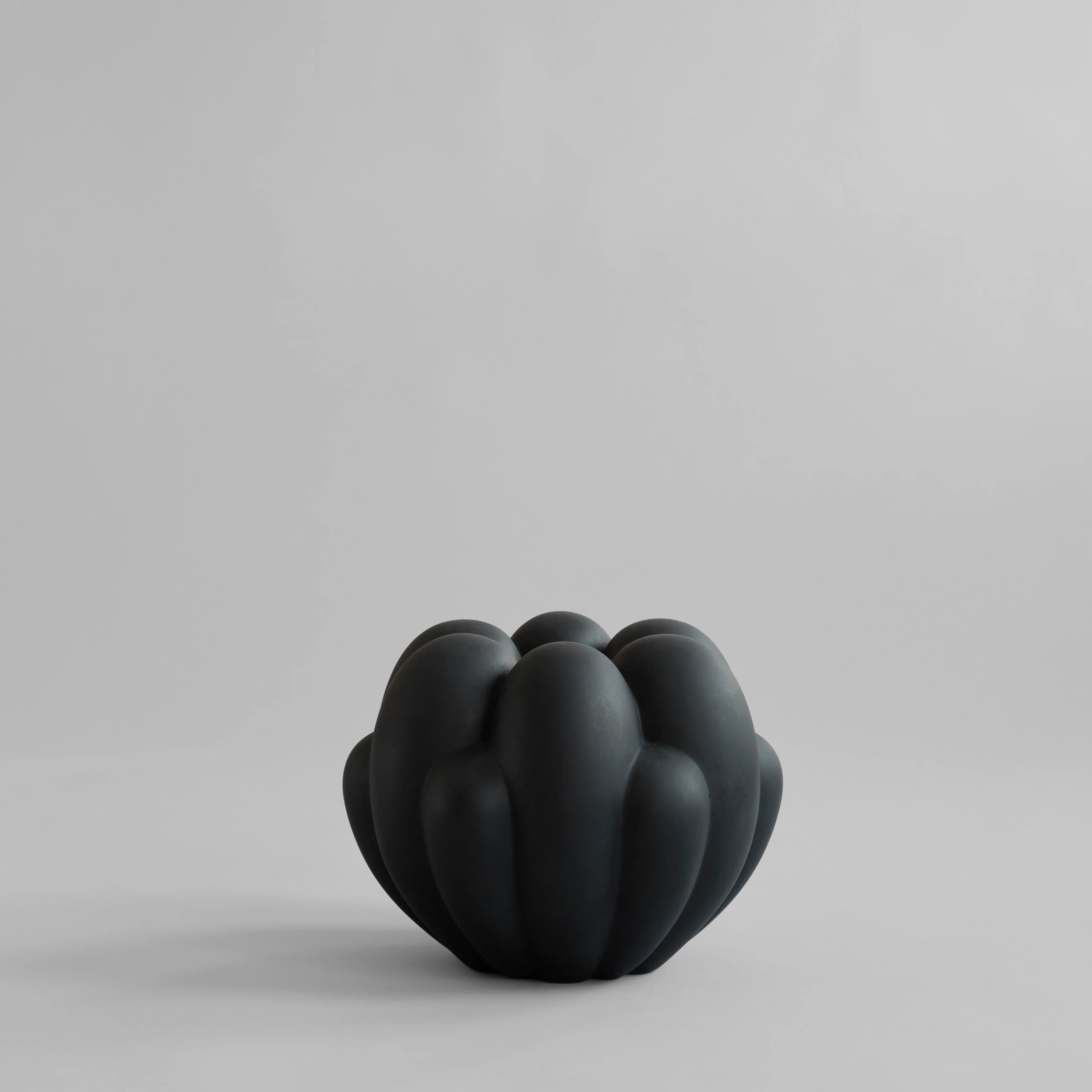 Ваза Bloom Mini — Black