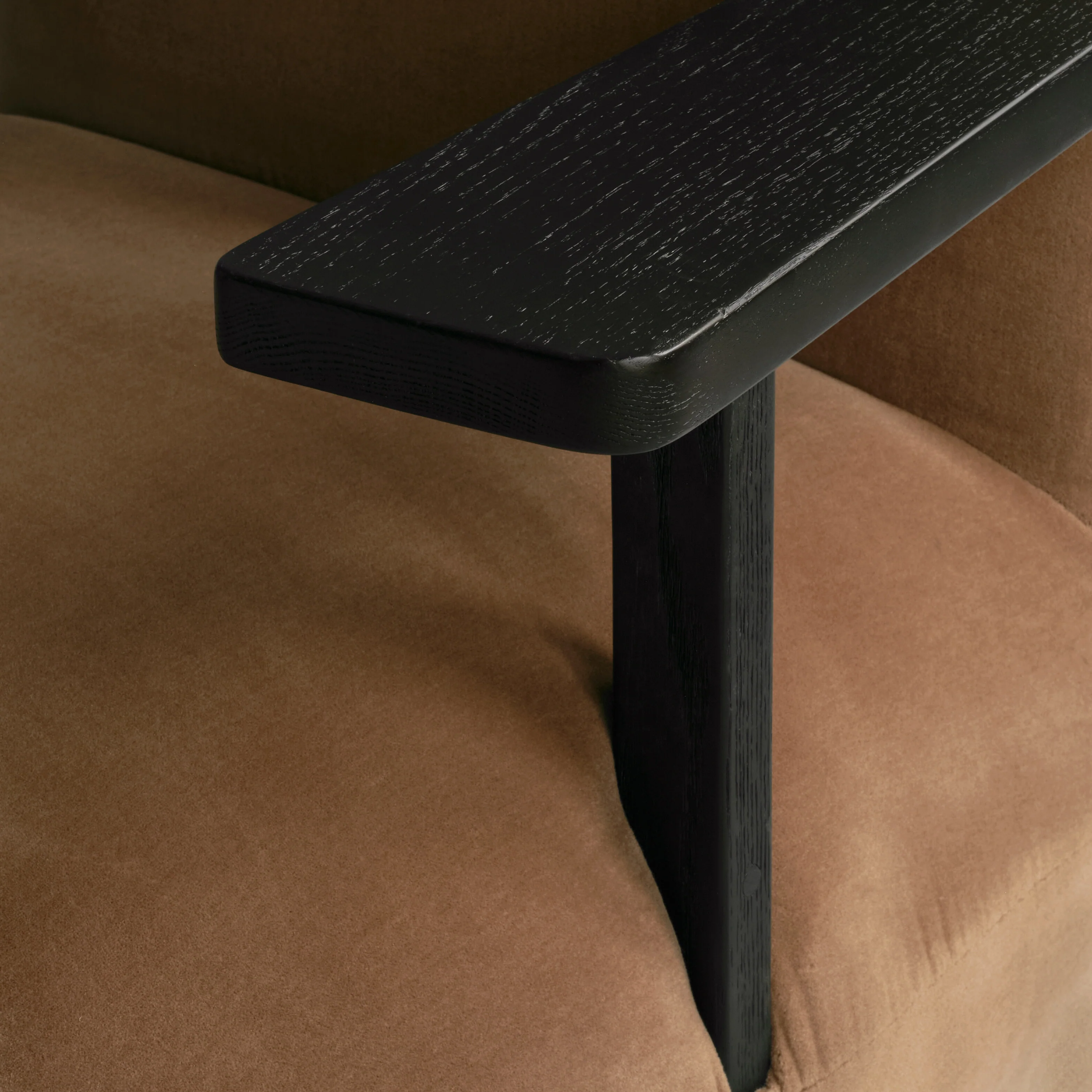 Кресло Toe Chair Armrest — Desert