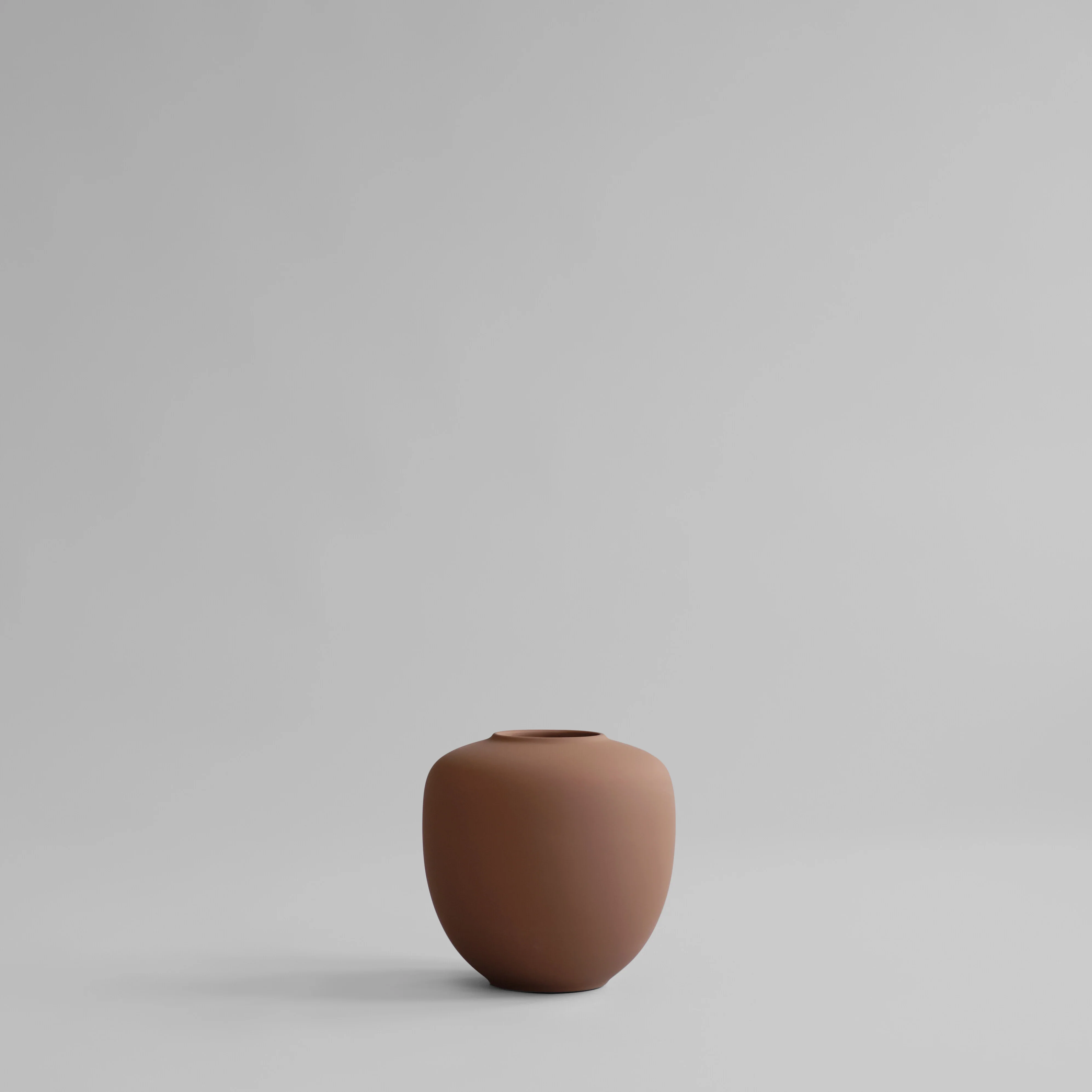 Ваза Sunao Mini — Almond