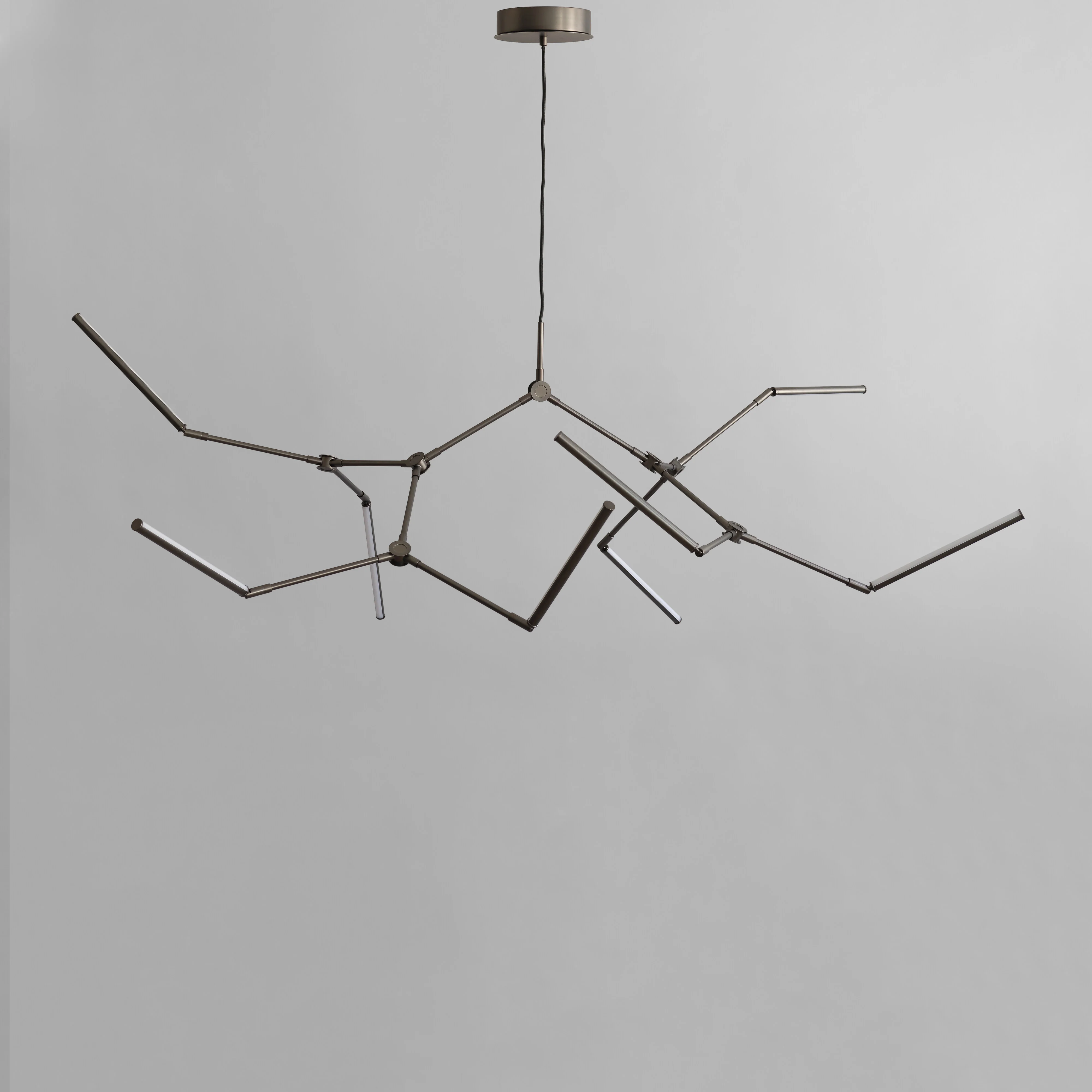Люстра Stick — Bronze